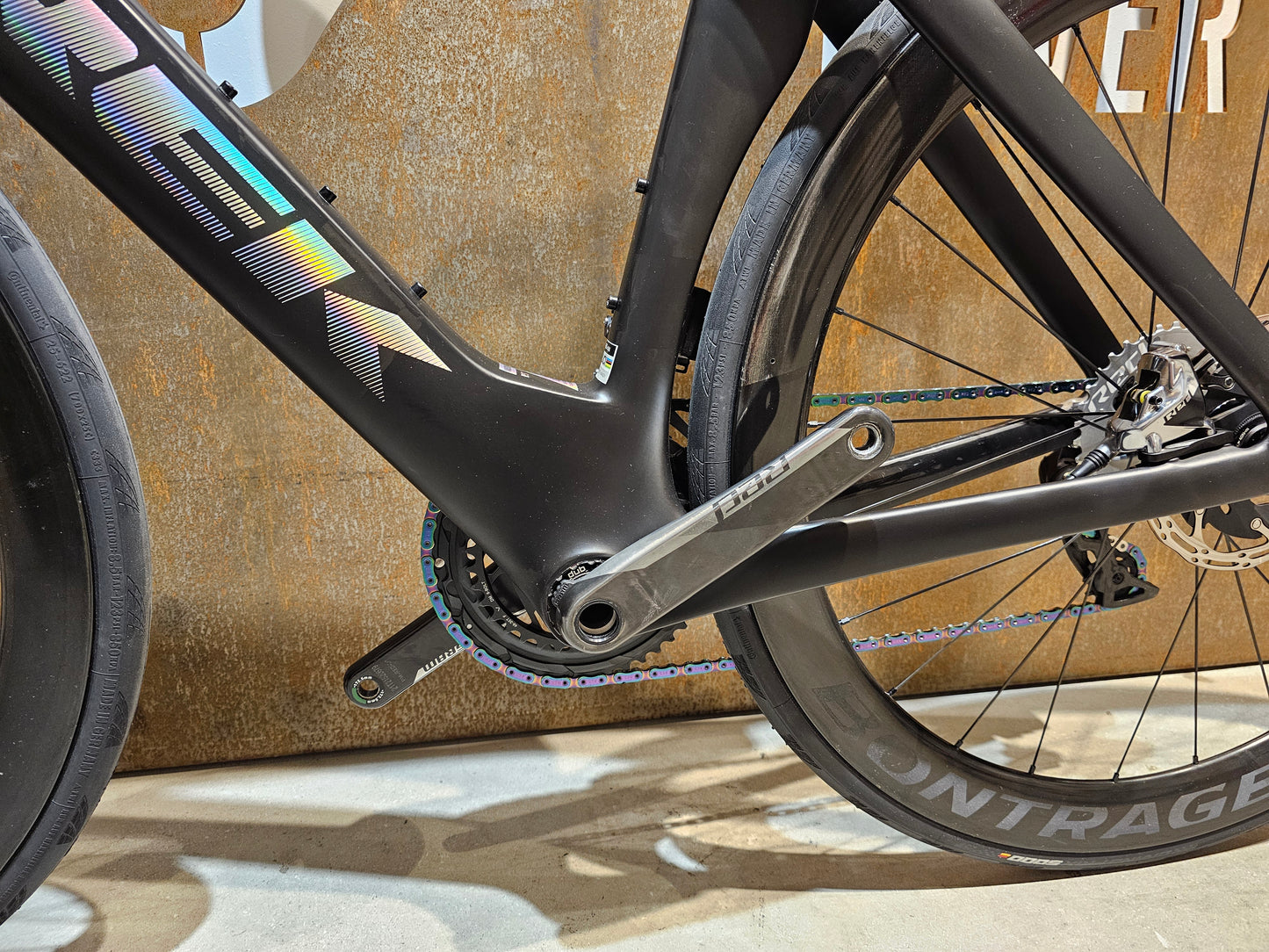 TREK MADONE SLR 9 ETAP GEN 7 / POWERMETER / 54CM