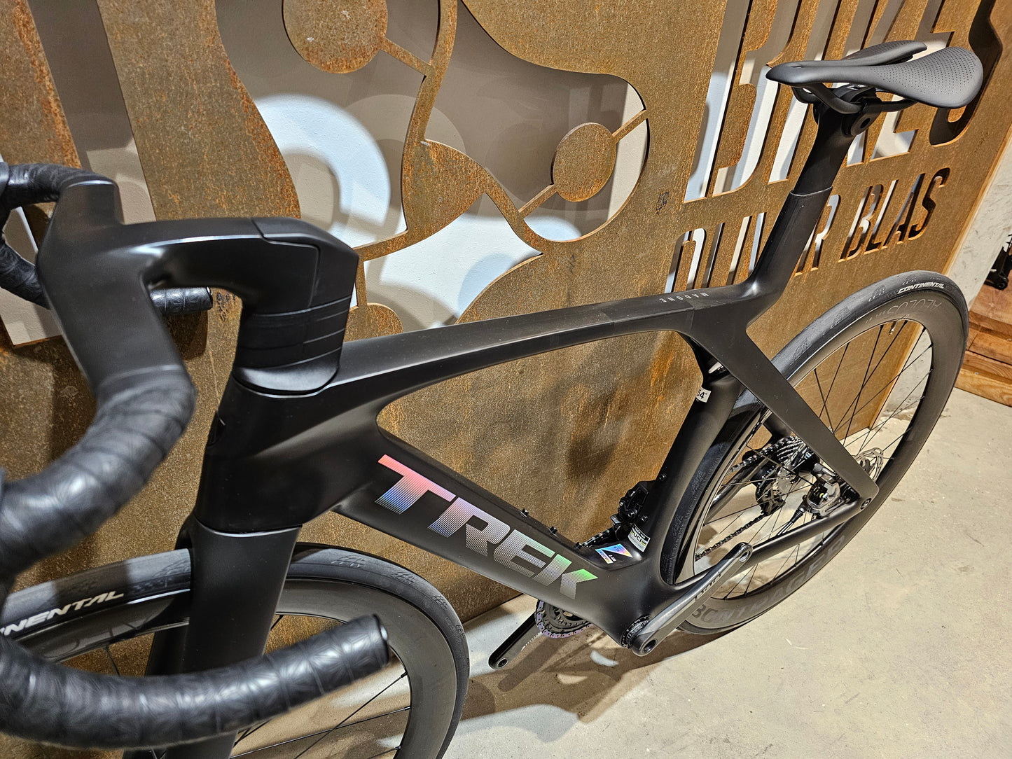 TREK MADONE SLR 9 ETAP GEN 7 / POWERMETER / 54CM