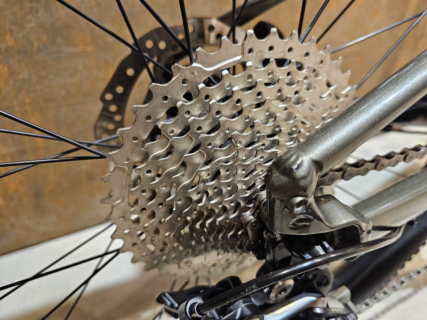 CANNONDALE TRAIL THREE / 27,5 ZOLL / XS