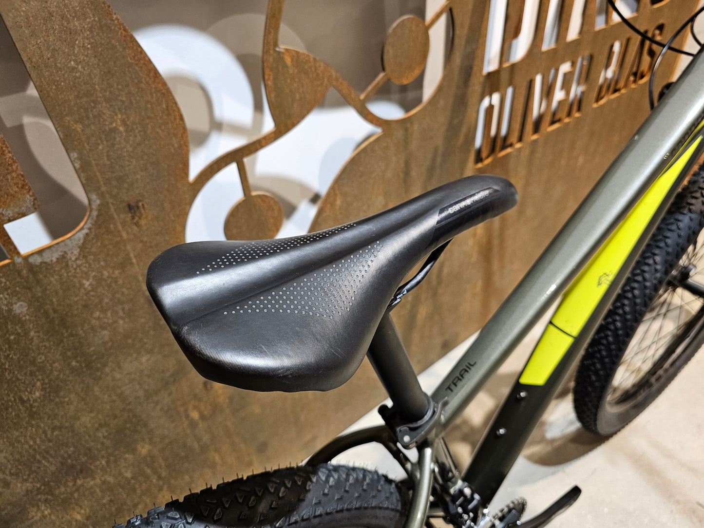 CANNONDALE TRAIL THREE / 27,5 ZOLL / XS