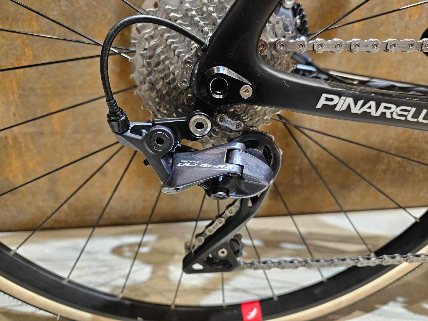 PINARELLO NYTRO FAZUA CARBON / 53CM