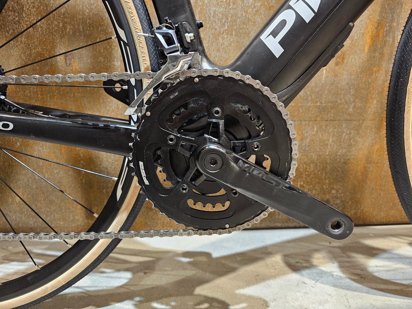 PINARELLO NYTRO FAZUA CARBON / 53CM