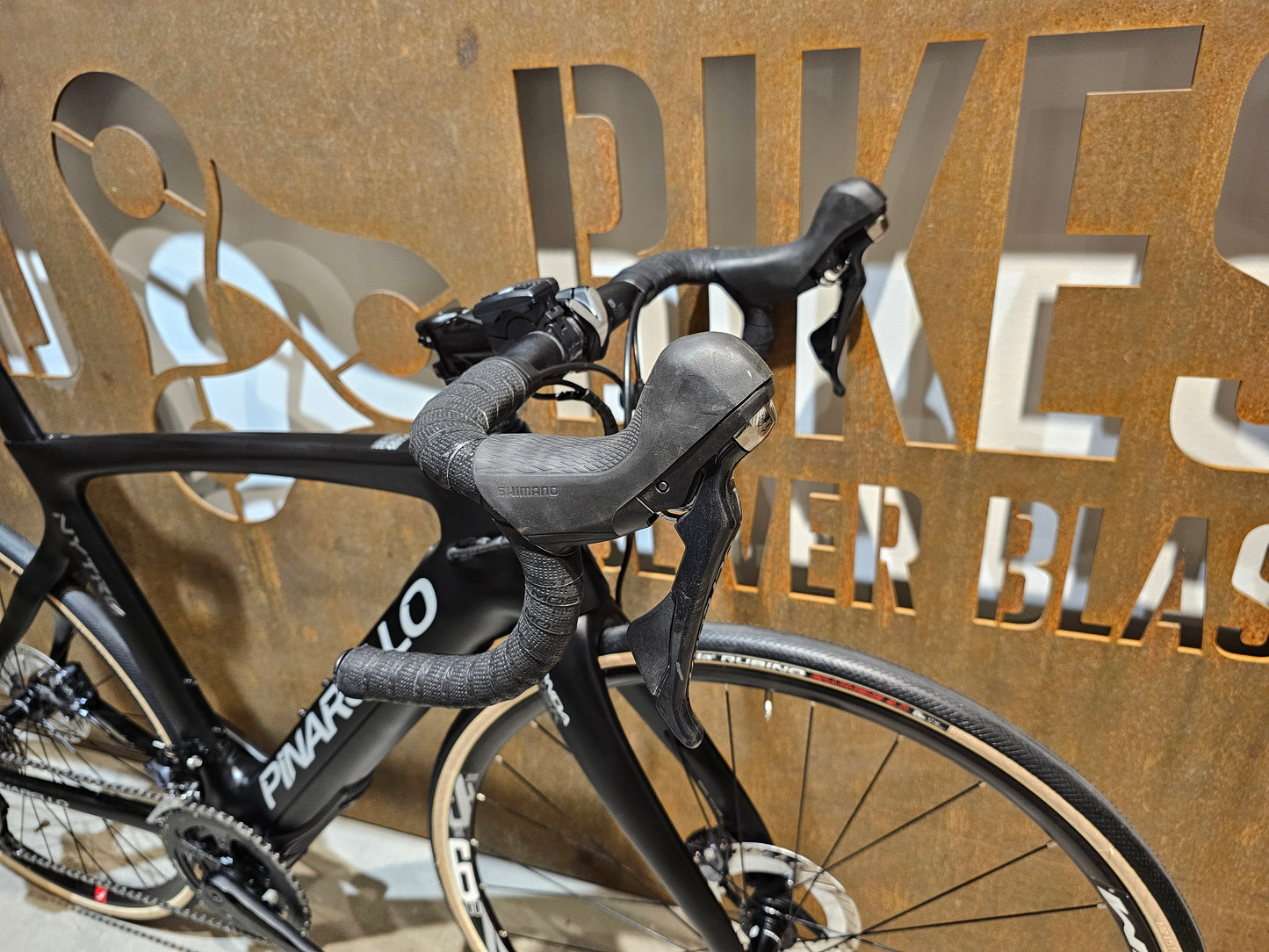 PINARELLO NYTRO FAZUA CARBON / 53CM