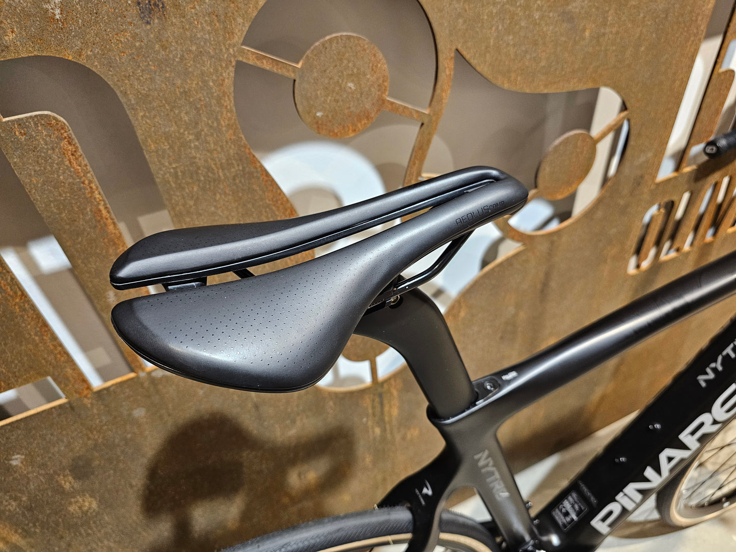 PINARELLO NYTRO FAZUA CARBON / 53CM