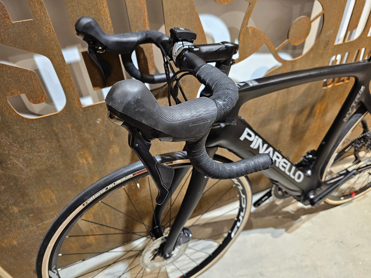 PINARELLO NYTRO FAZUA CARBON / 53CM