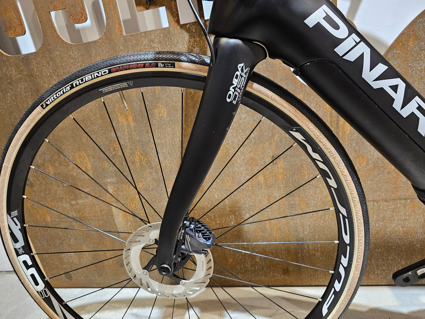 PINARELLO NYTRO FAZUA CARBON / 53CM