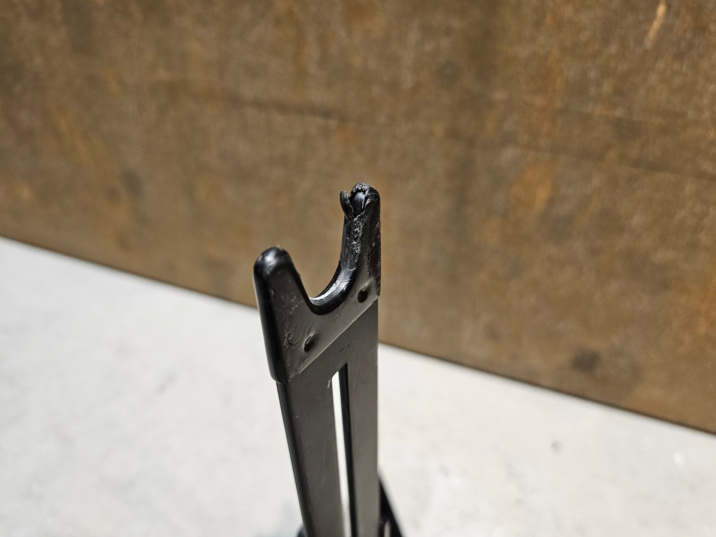PRO FAHRRAD AUSSTELLUNGSSTÄNDER HÖHENVERSTELLBAR