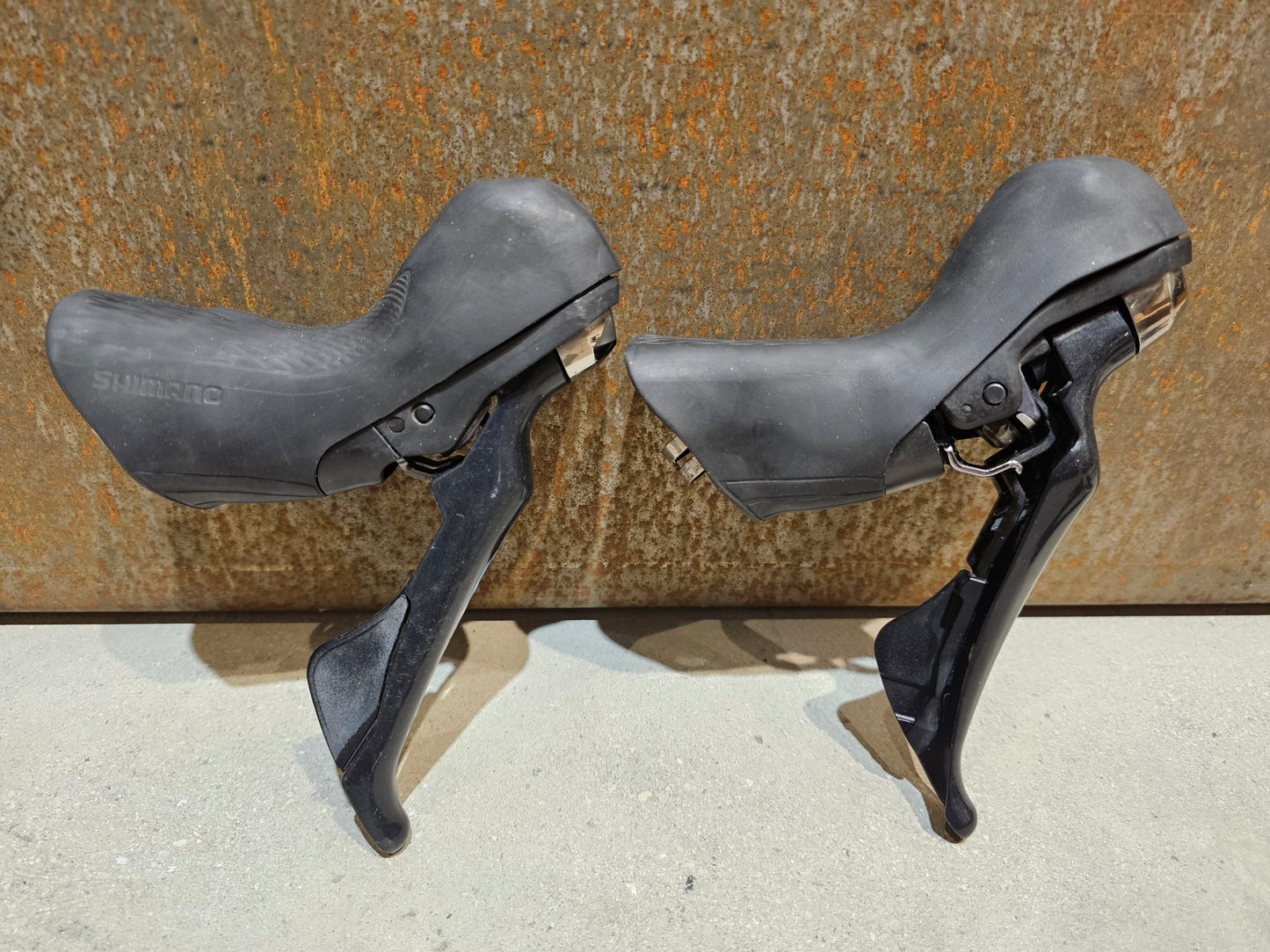 SHIMANO ULTEGRA 8020 DISC SCHALTGRUPPE FD / RD / SHIFTER 2 x 11 FACH