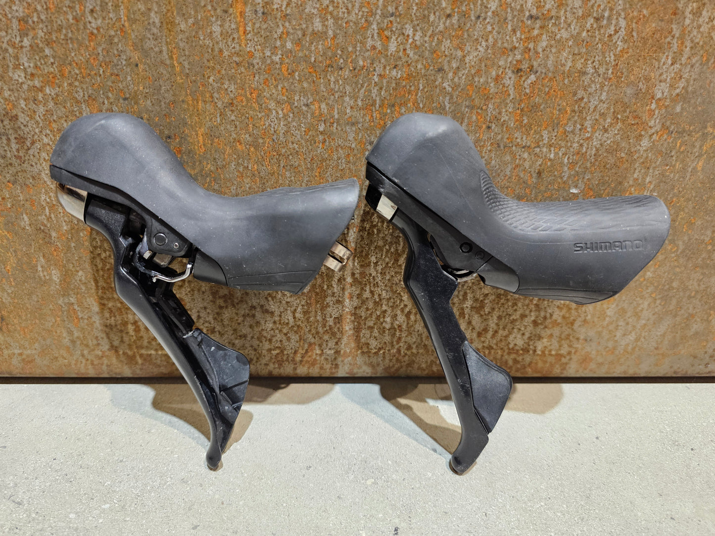 SHIMANO ULTEGRA 8020 DISC SCHALTGRUPPE FD / RD / SHIFTER 2 x 11 FACH