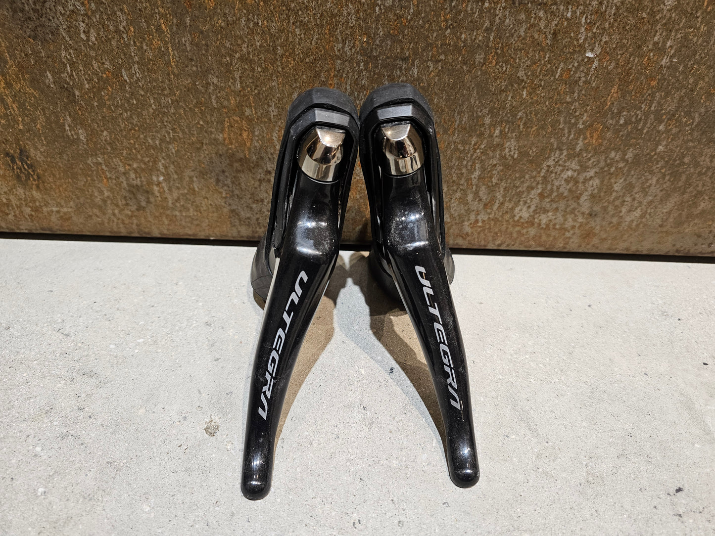 SHIMANO ULTEGRA 8020 DISC SCHALTGRUPPE FD / RD / SHIFTER 2 x 11 FACH