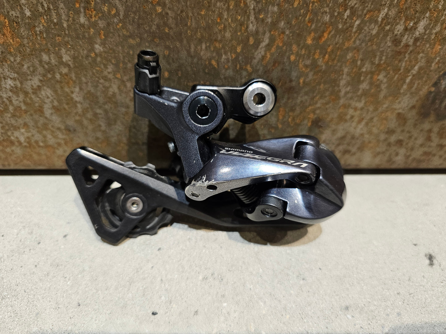 SHIMANO ULTEGRA 8020 DISC SCHALTGRUPPE FD / RD / SHIFTER 2 x 11 FACH