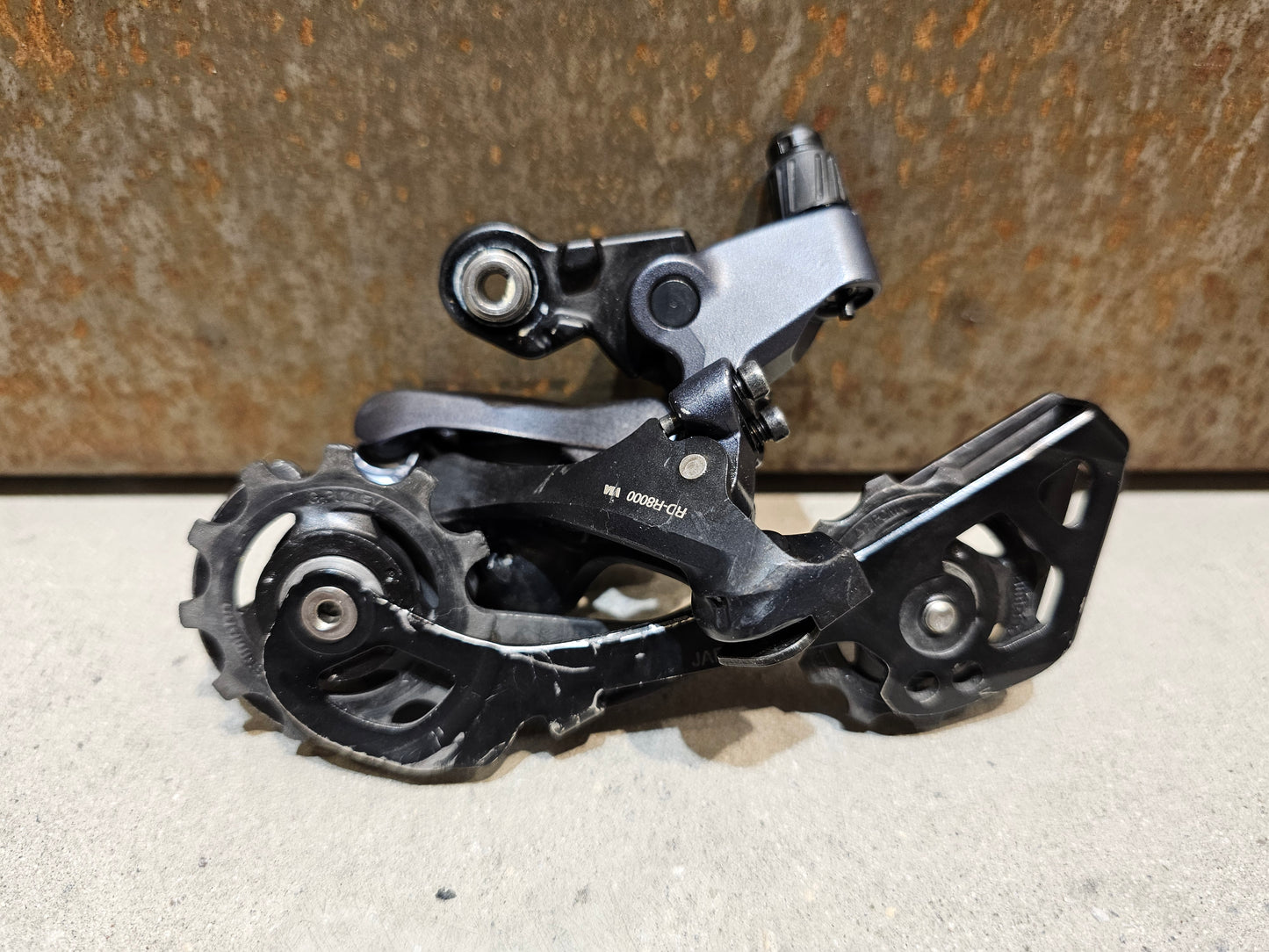SHIMANO ULTEGRA 8020 DISC SCHALTGRUPPE FD / RD / SHIFTER 2 x 11 FACH