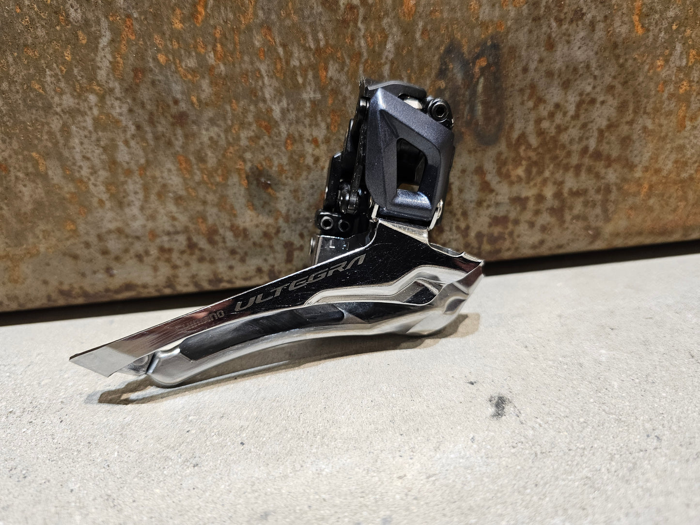 SHIMANO ULTEGRA 8020 DISC SCHALTGRUPPE FD / RD / SHIFTER 2 x 11 FACH