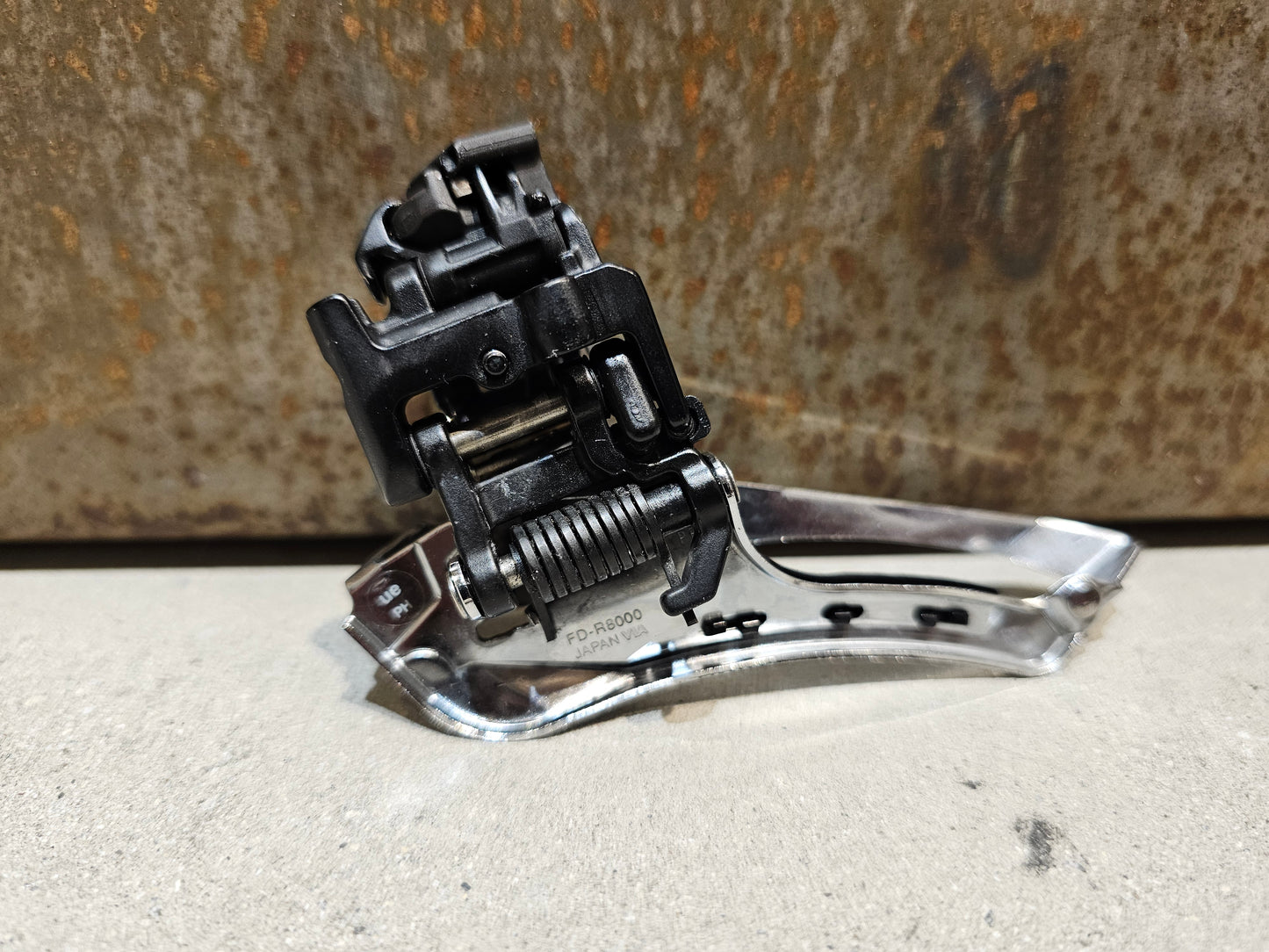 SHIMANO ULTEGRA 8020 DISC SCHALTGRUPPE FD / RD / SHIFTER 2 x 11 FACH