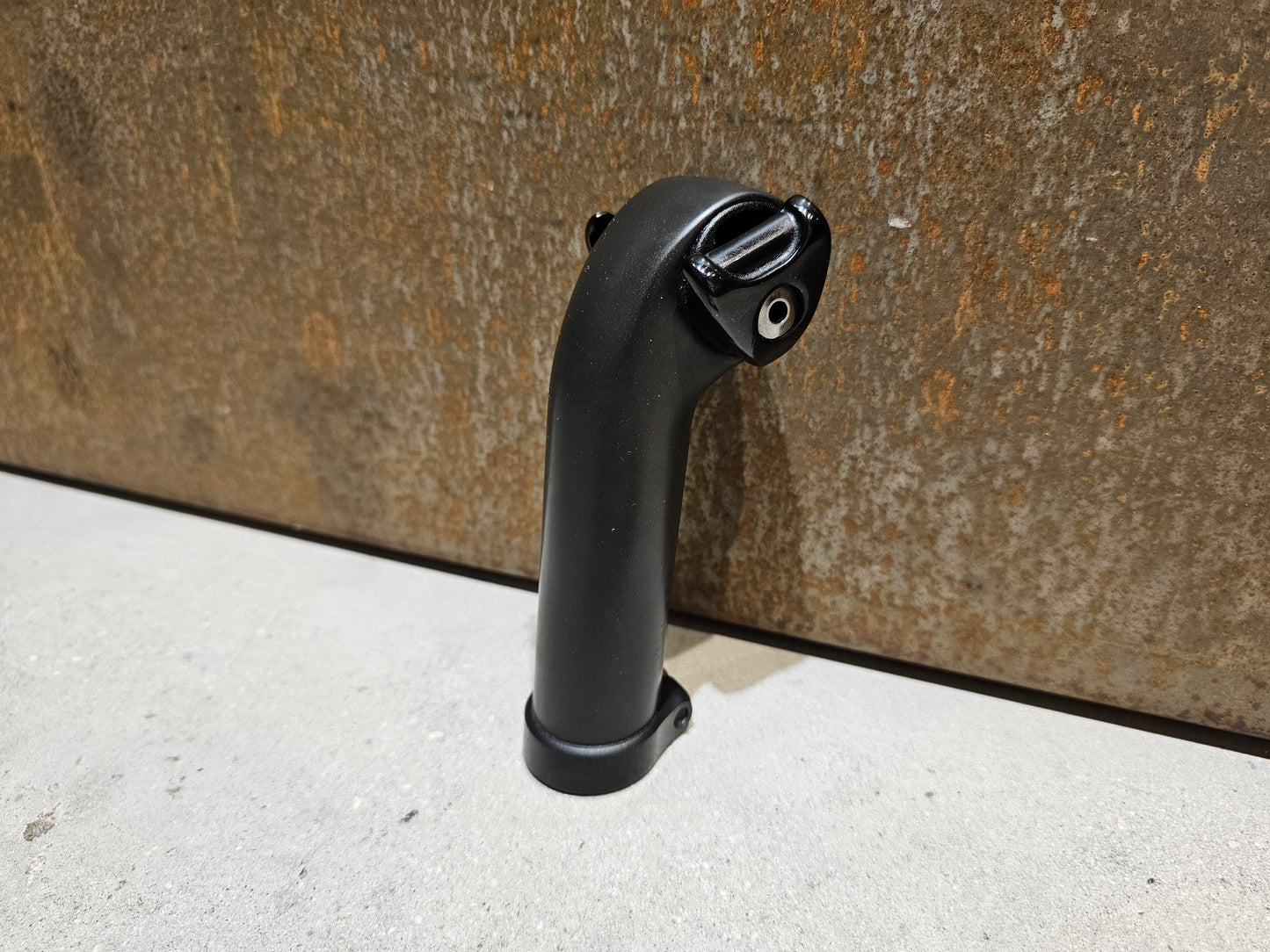 TREK SEAT MAST CARBON SATTELSTÜTZE 135MM / 20SB