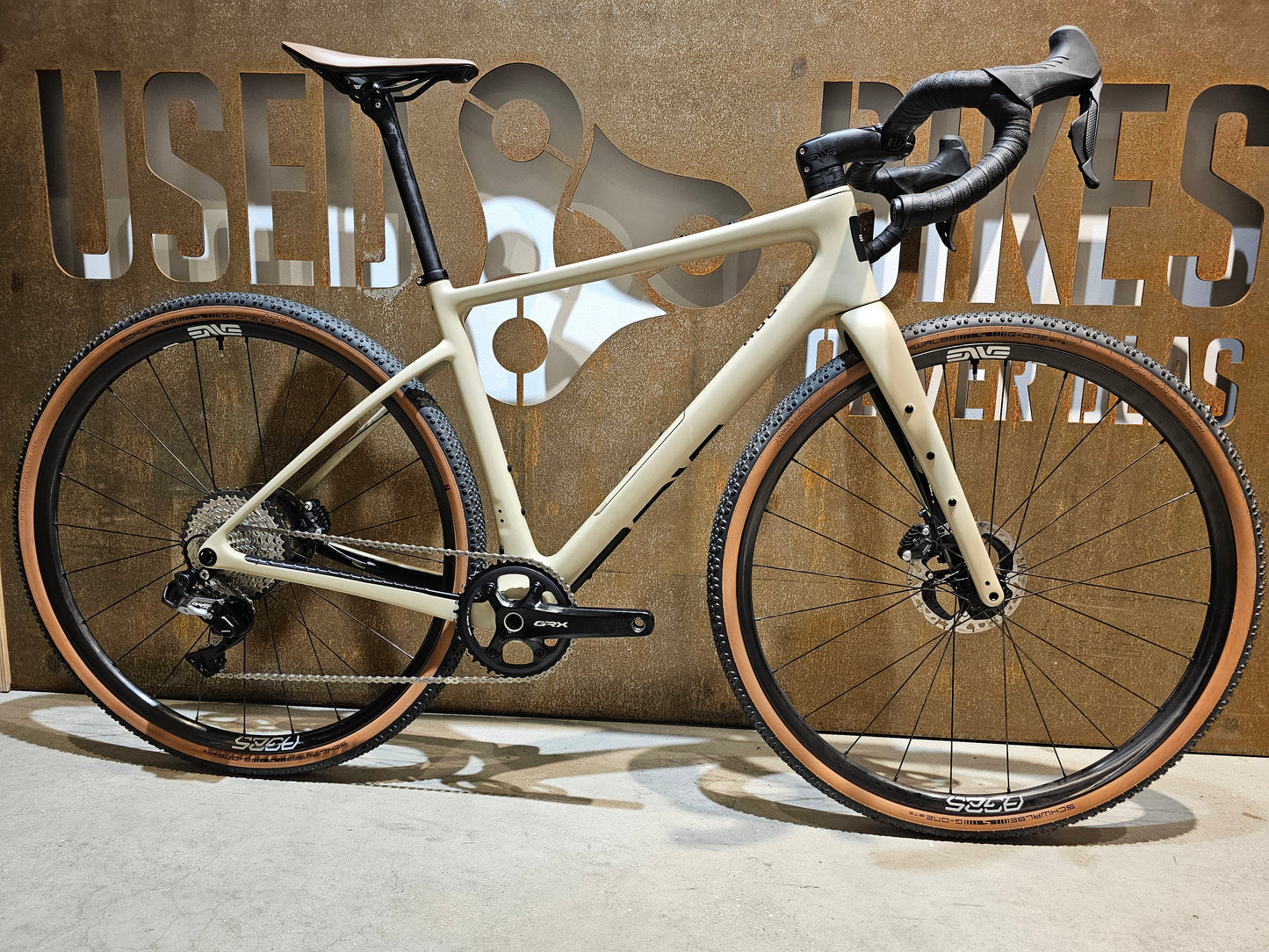 ENVE MOG CARBON / 54CM
