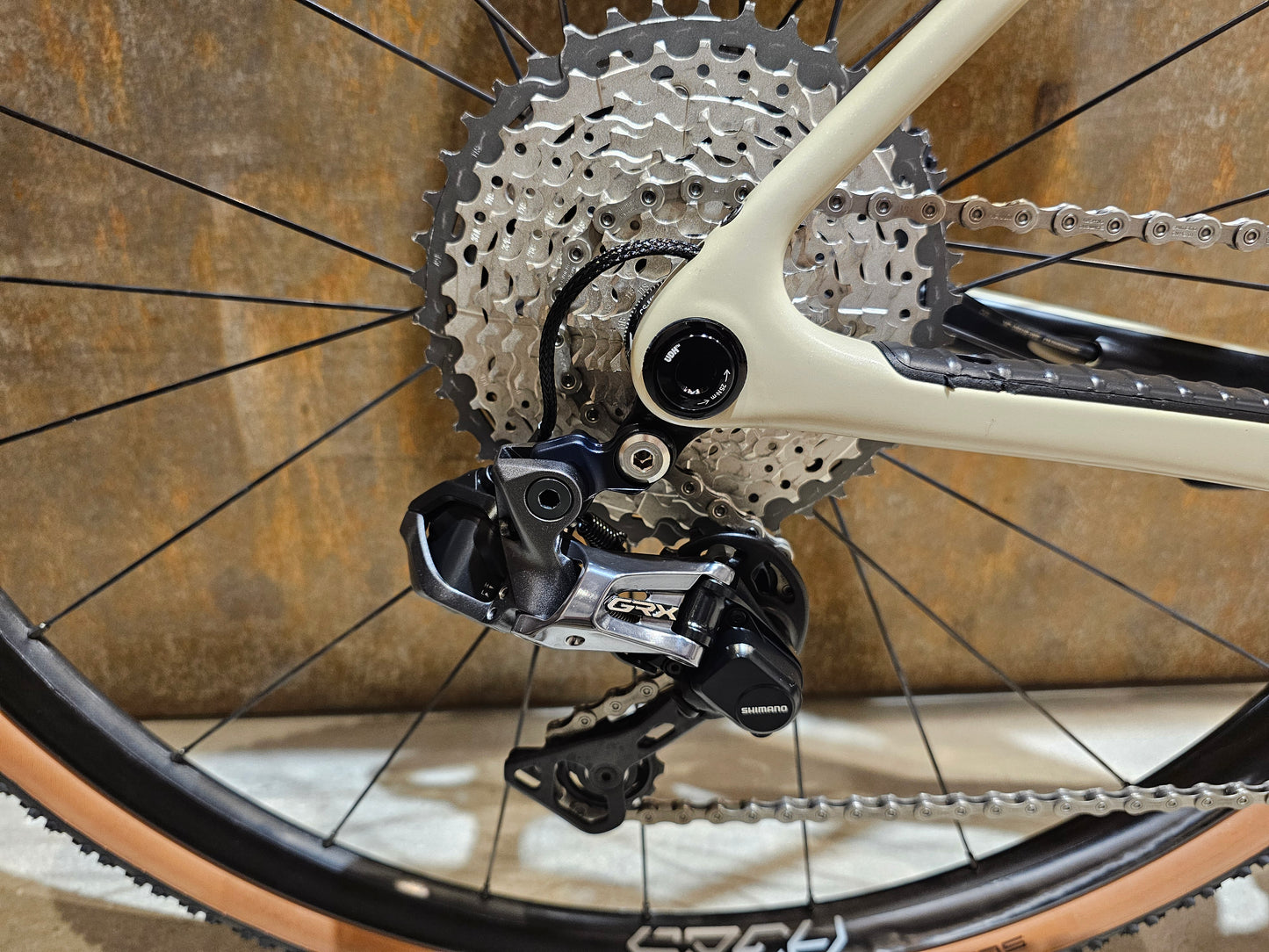 ENVE MOG CARBON / 54CM