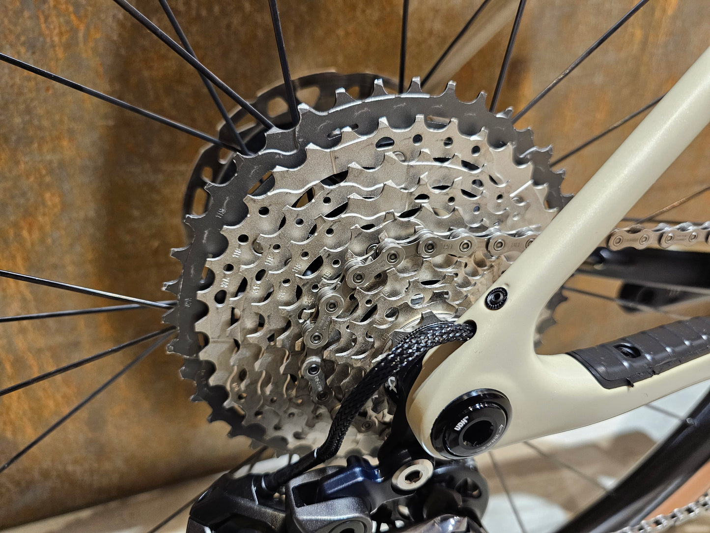 ENVE MOG CARBON / 54CM