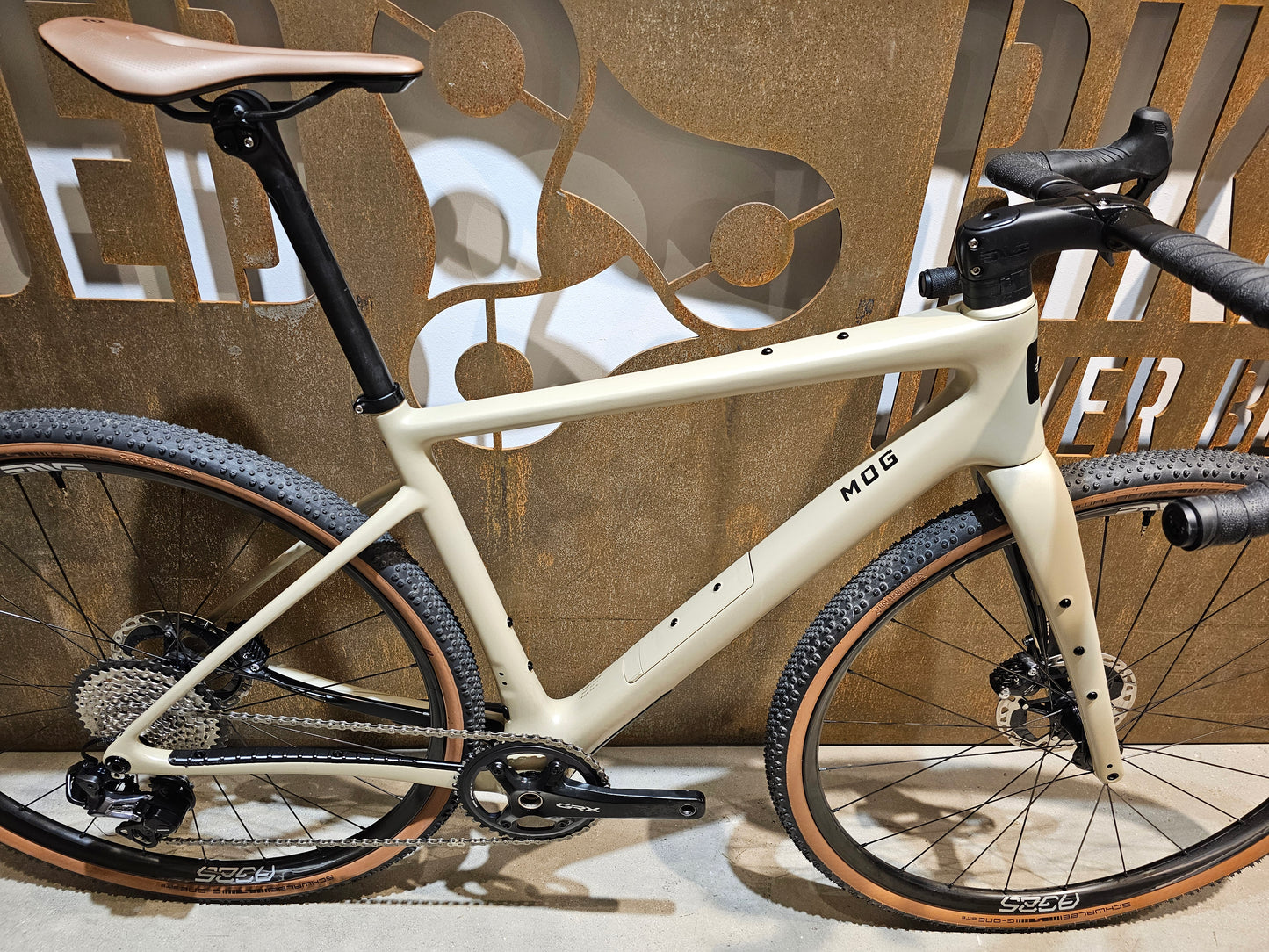 ENVE MOG CARBON / 54CM