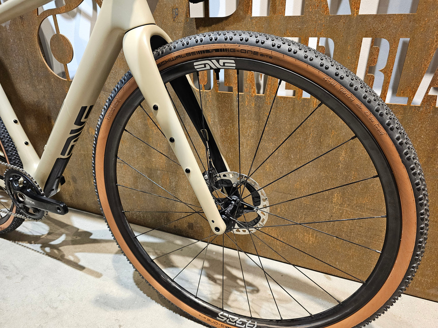 ENVE MOG CARBON / 54CM