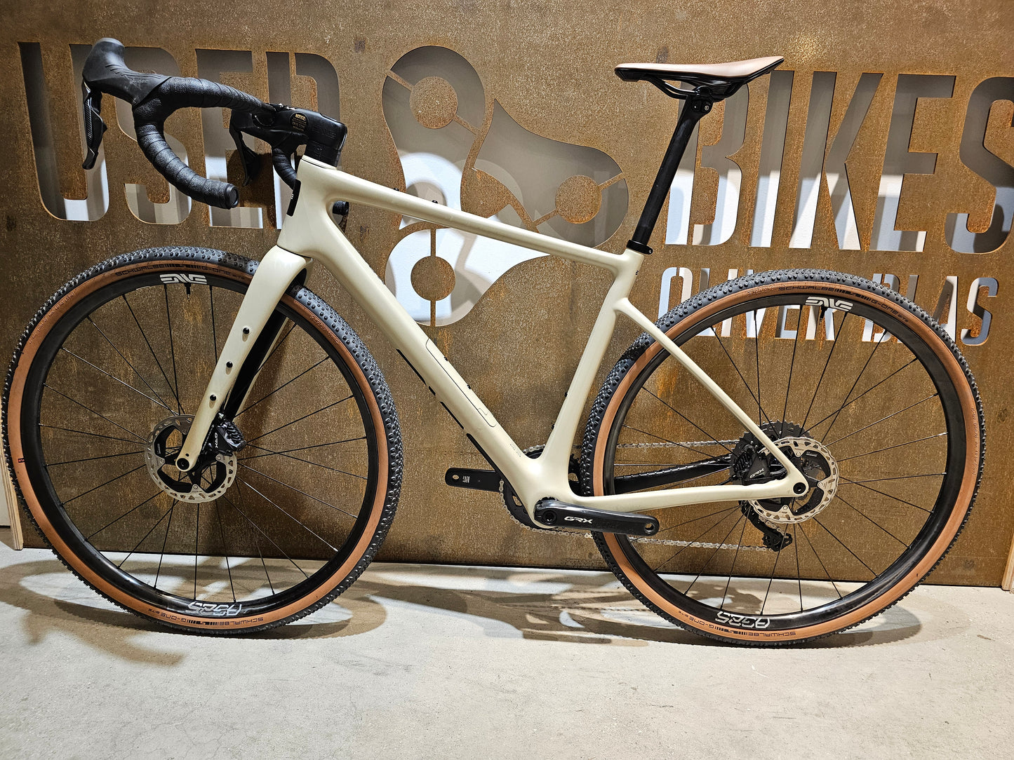 ENVE MOG CARBON / 54CM