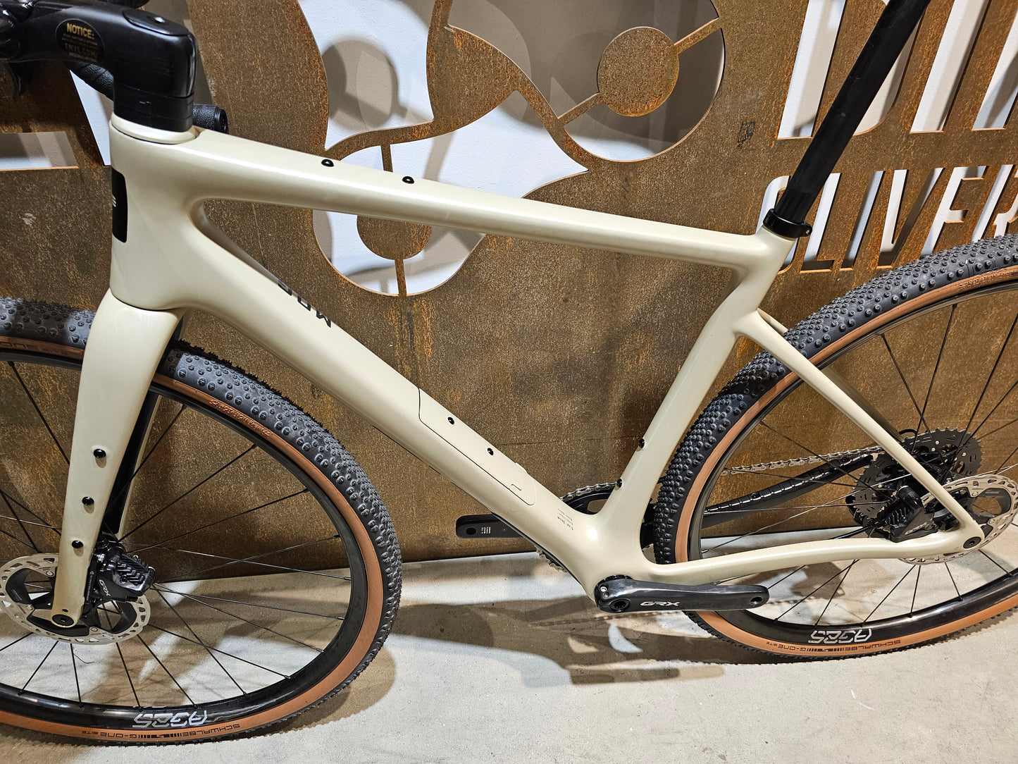 ENVE MOG CARBON / 54CM