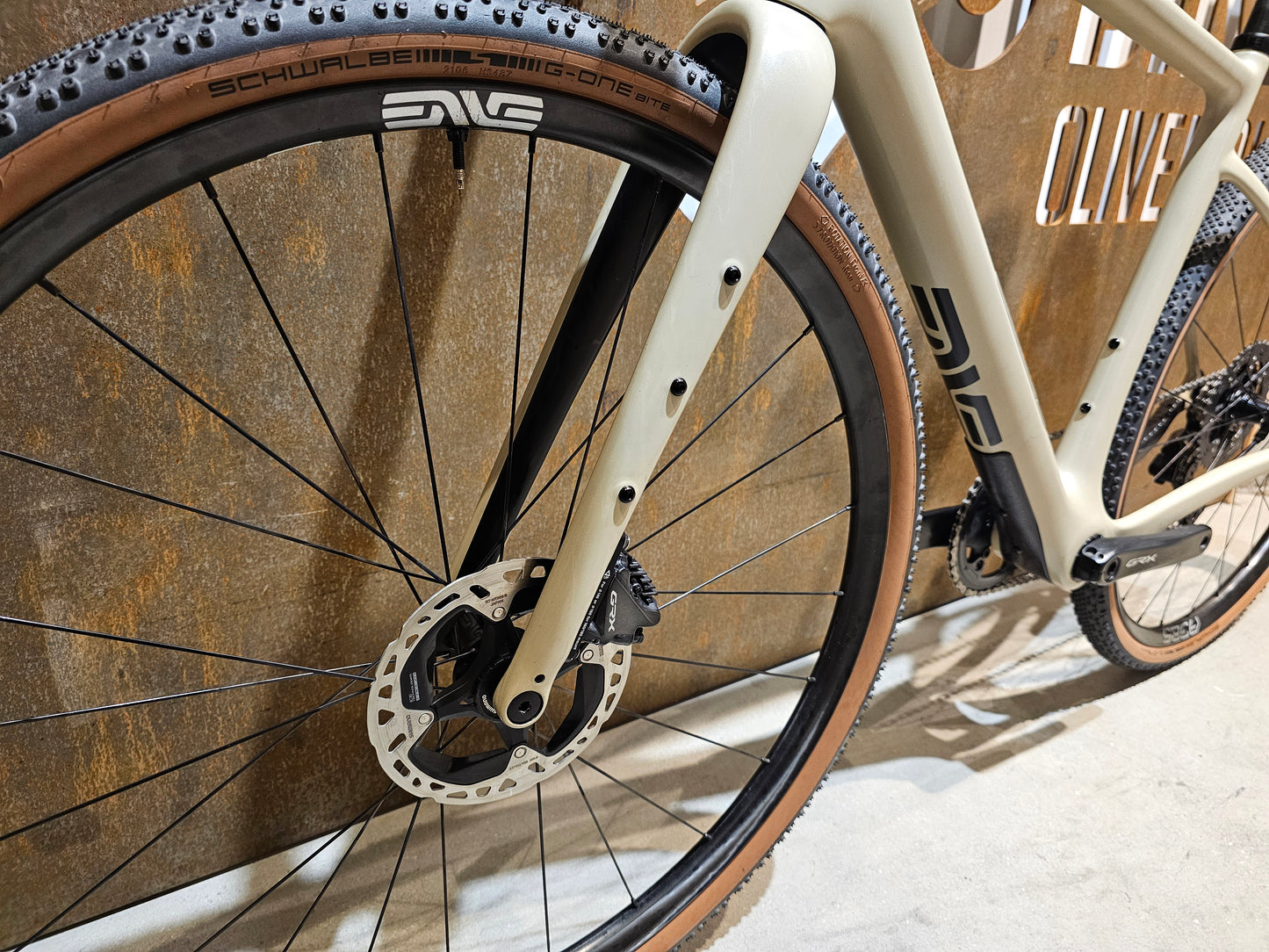 ENVE MOG CARBON / 54CM