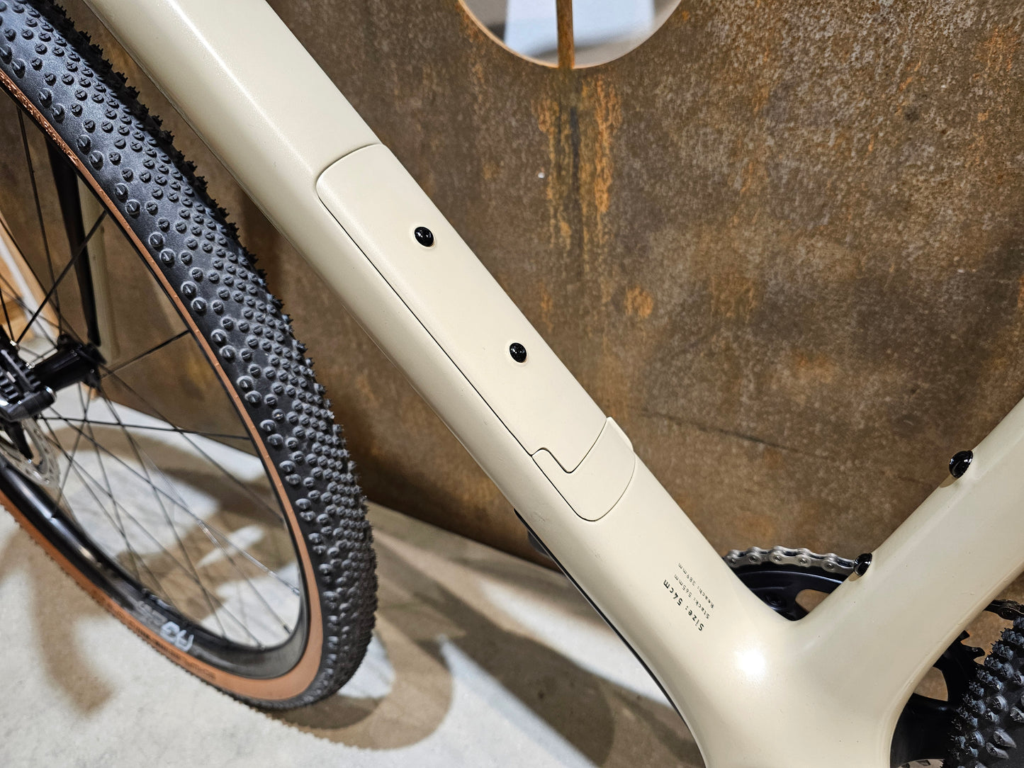 ENVE MOG CARBON / 54CM