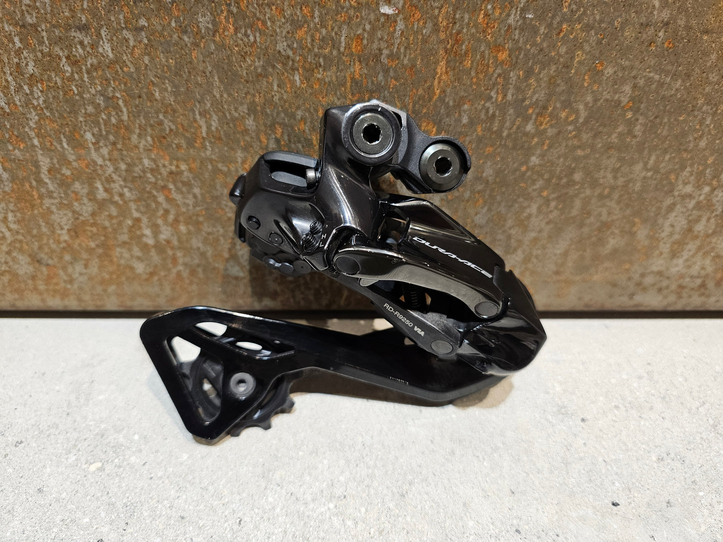 SHIMANO DURA ACE DI2 9270 SCHALTGRUPPE / POWERMETER 2x12 172,5MM GEBRAUCHT