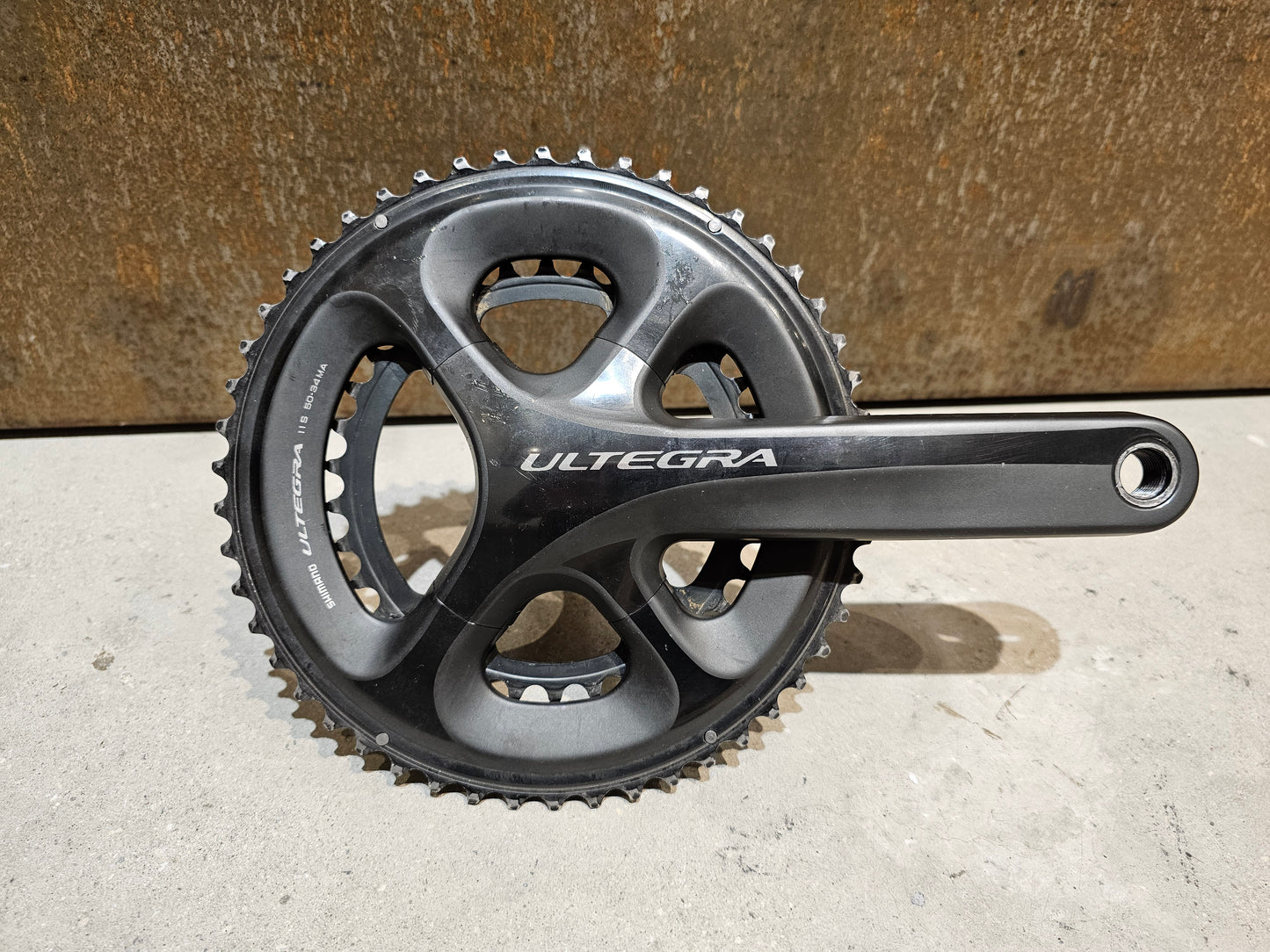 SHIMANO ULTEGRA FC-6800 KURBEL 50-34 172,5MM 11FACH