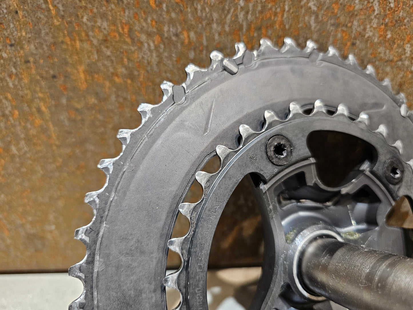 SHIMANO ULTEGRA FC-6800 KURBEL 50-34 172,5MM 11FACH