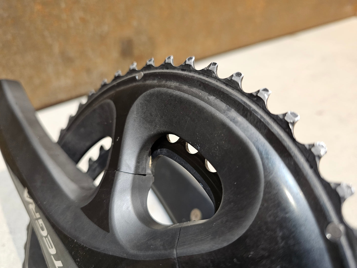 SHIMANO ULTEGRA FC-6800 KURBEL 50-34 172,5MM 11FACH