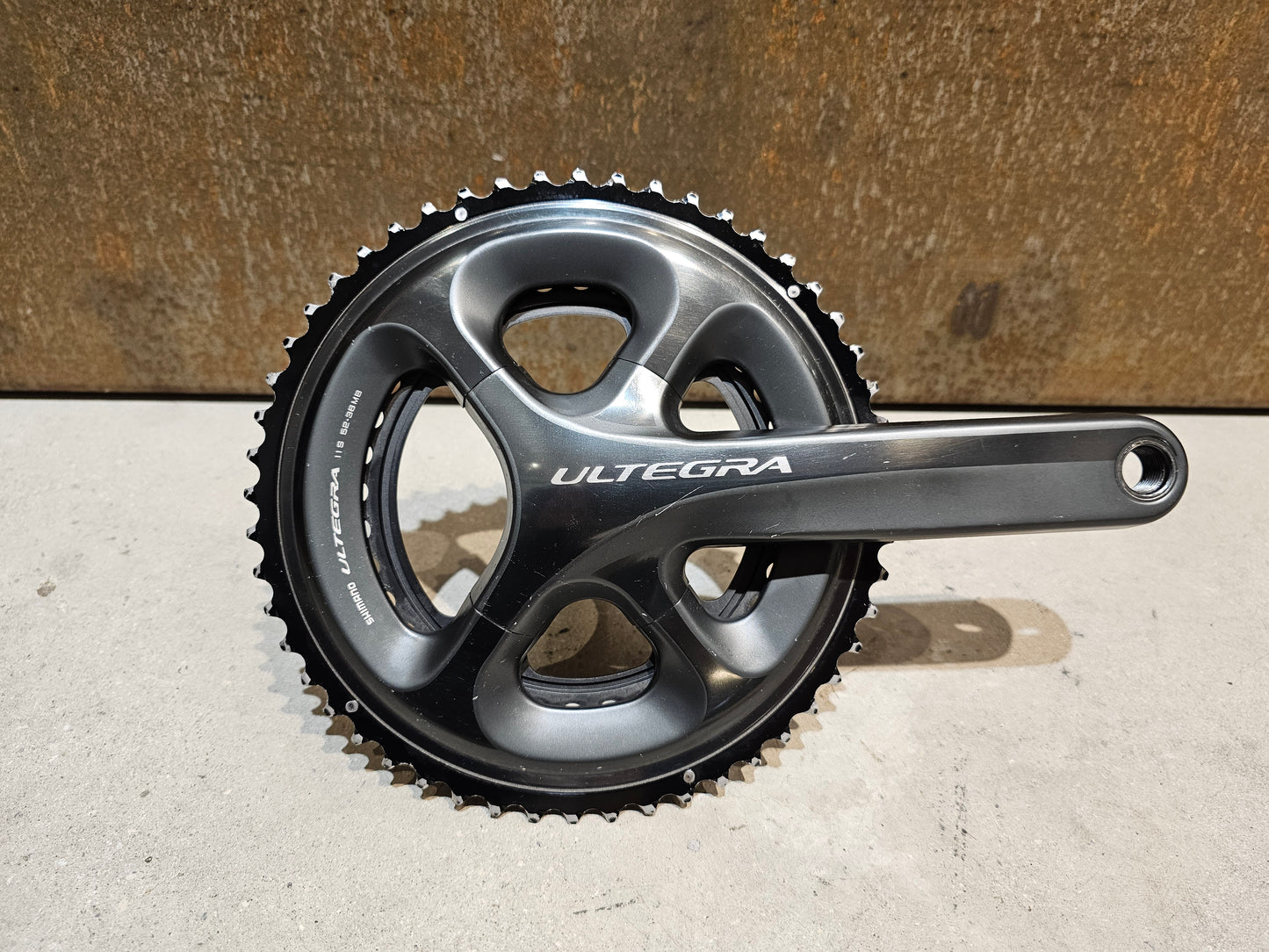 SHIMANO ULTEGRA FC-6800 KURBEL 52-36 175MM 11FACH