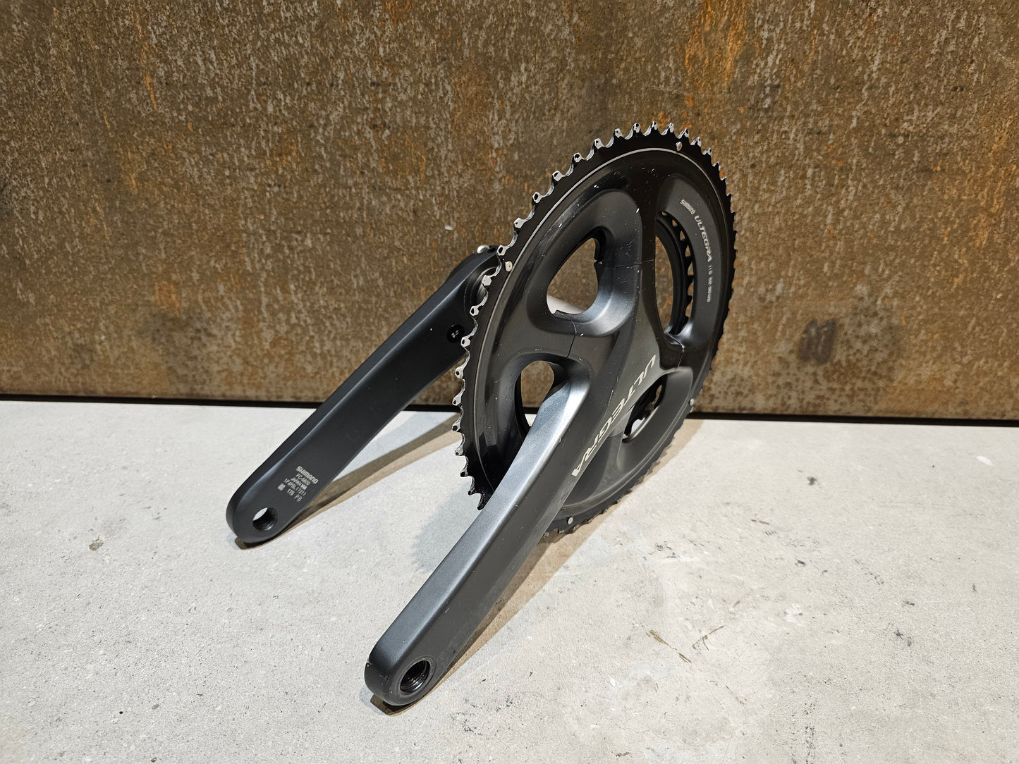 SHIMANO ULTEGRA FC-6800 KURBEL 52-36 175MM 11FACH