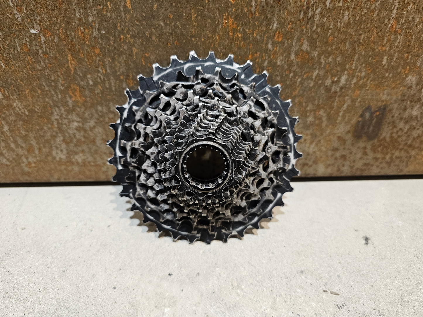 SRAM FORCE XG 1270 KASSETTE 10-33 ZAHNKRANZ GEBRAUCHT