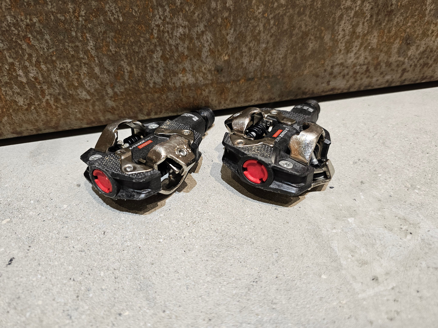 LOOK X-TRACK RACE CARBON / MOUNTAINBIKEPEDAL