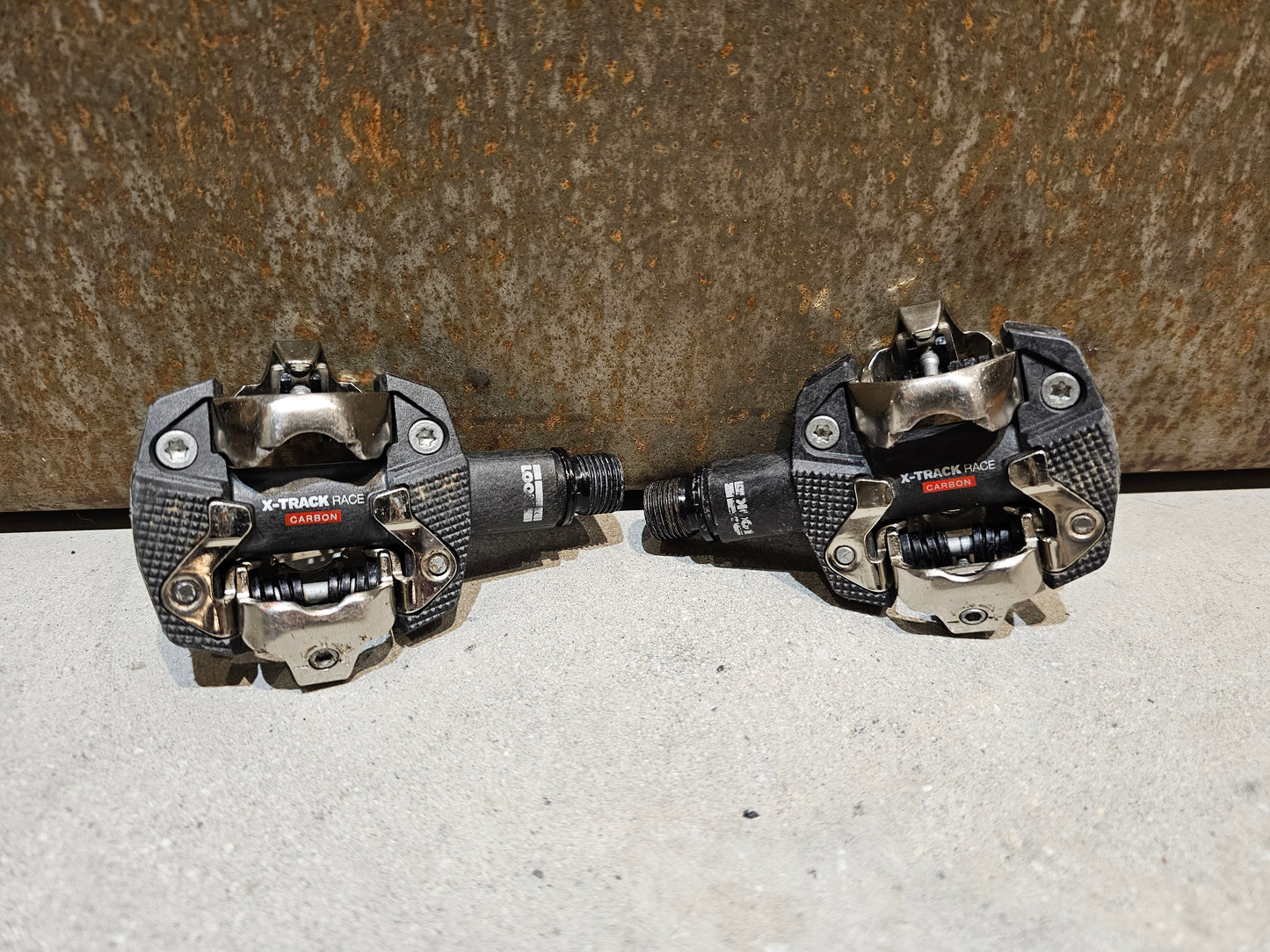 LOOK X-TRACK RACE CARBON / MOUNTAINBIKEPEDAL