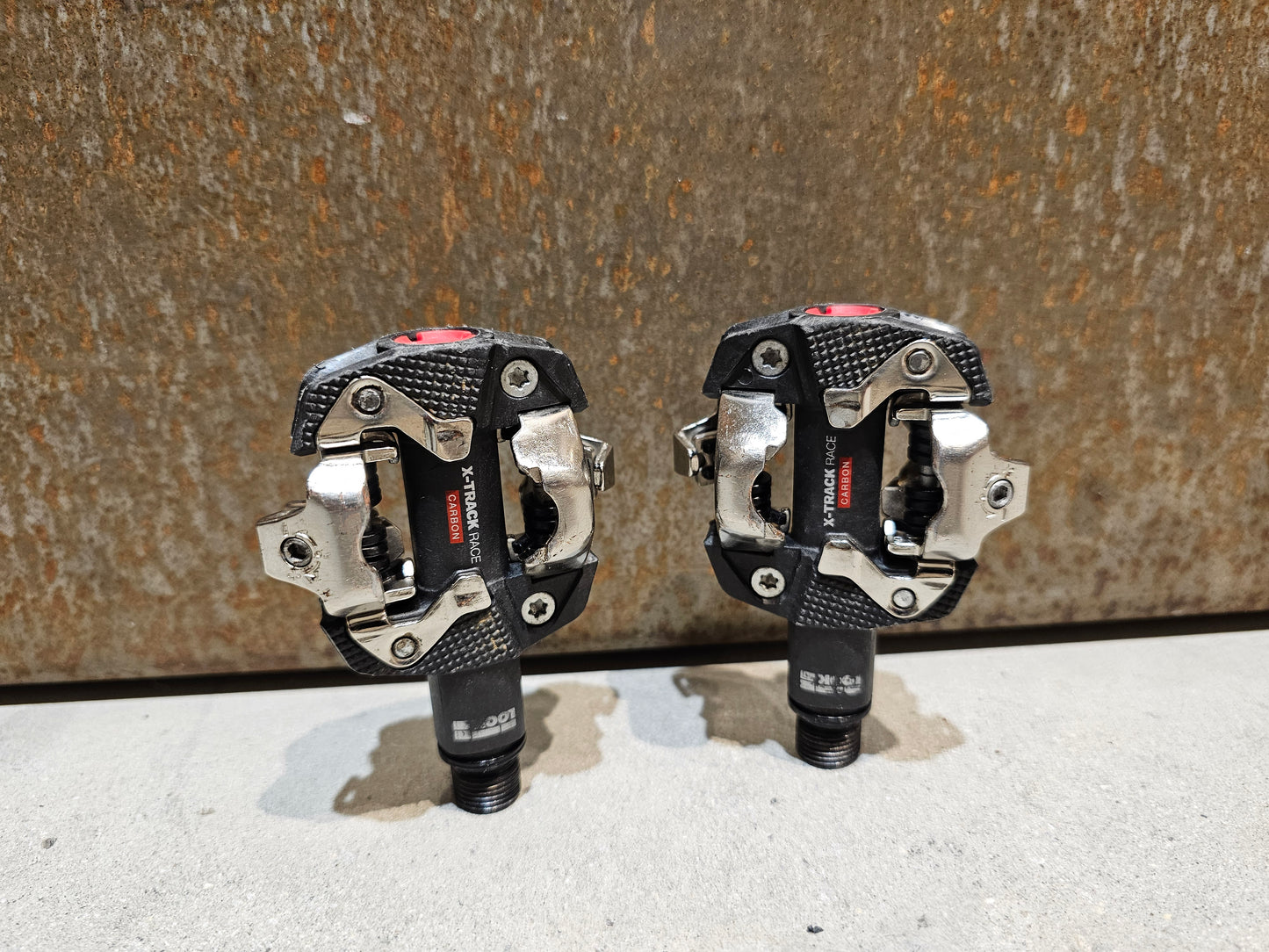 LOOK X-TRACK RACE CARBON / MOUNTAINBIKEPEDAL