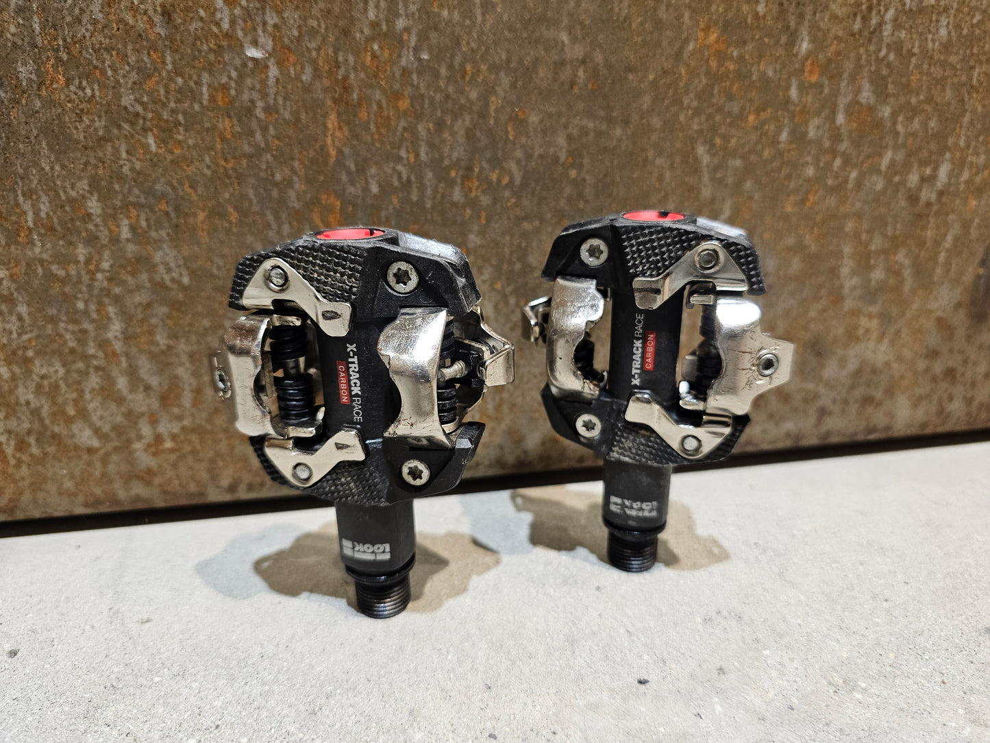 LOOK X-TRACK RACE CARBON / MOUNTAINBIKEPEDAL