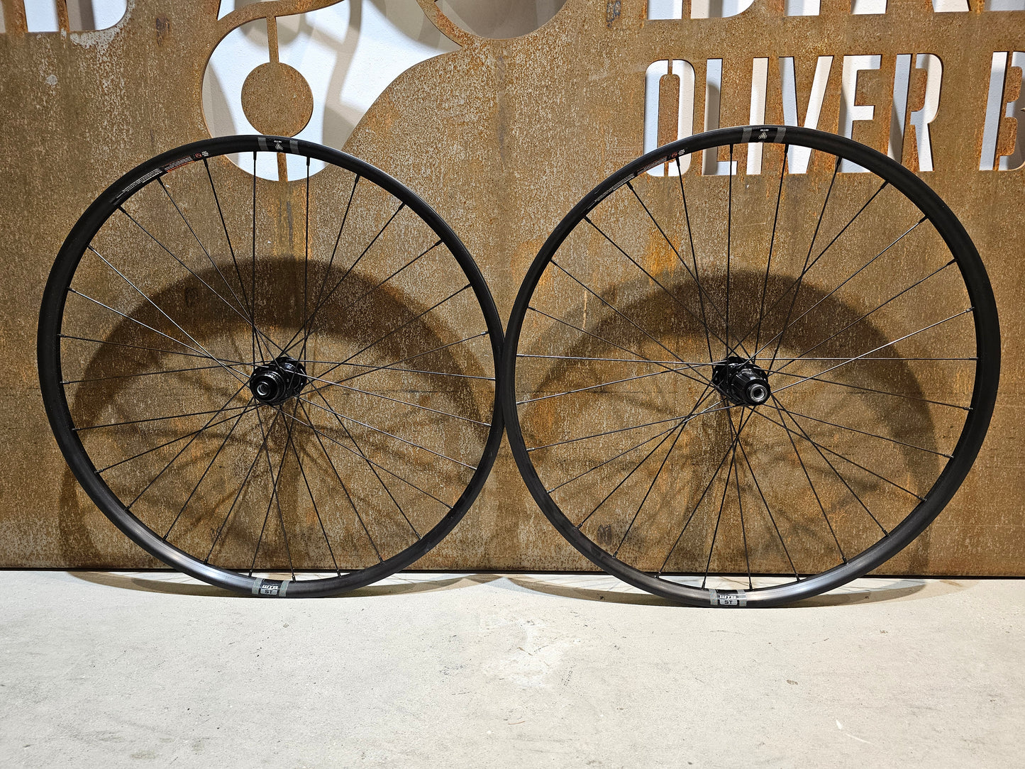 WTB ST i25 TCS LAUFRADSATZ 650B DISC