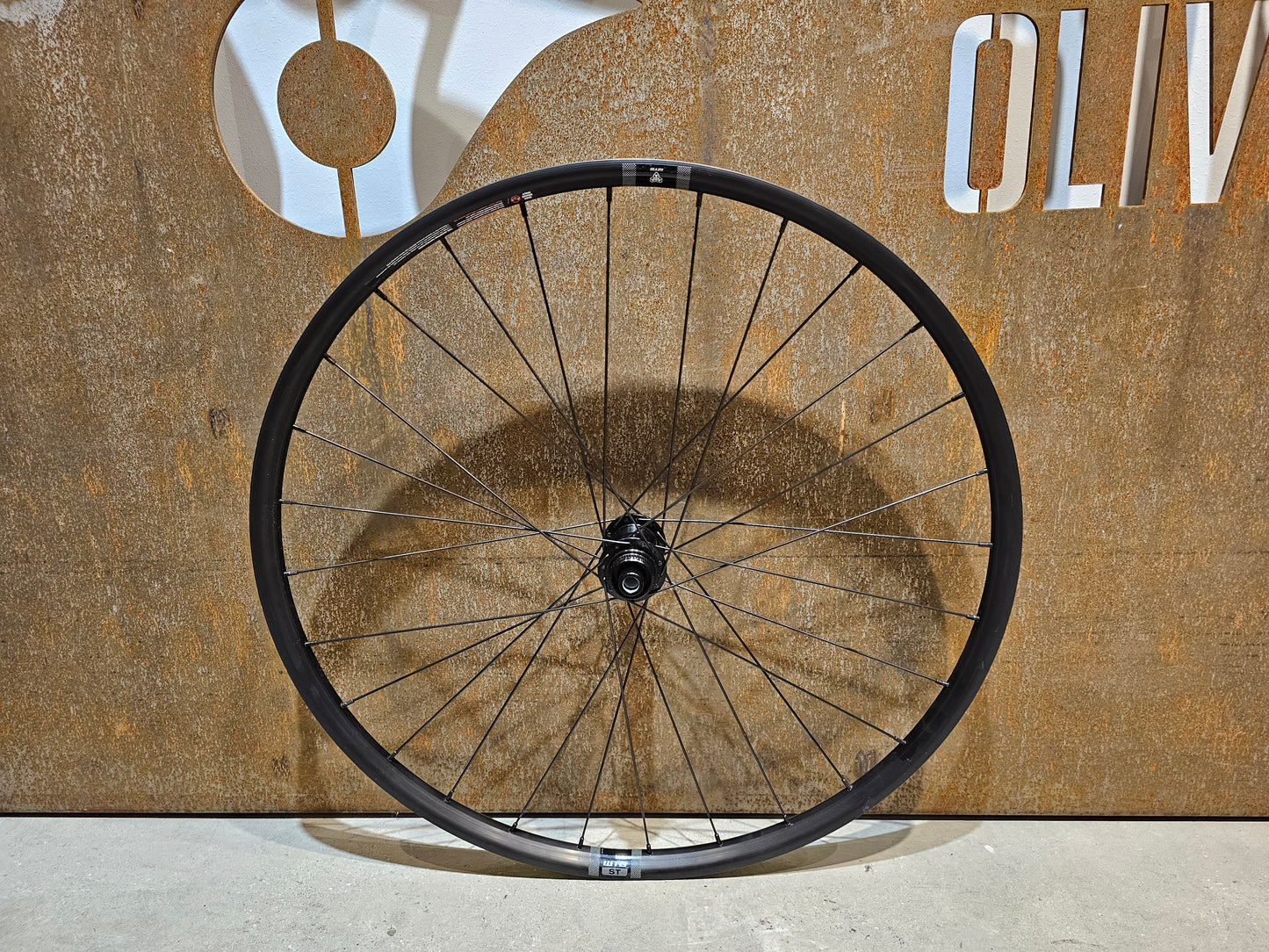 WTB ST i25 TCS LAUFRADSATZ 650B DISC
