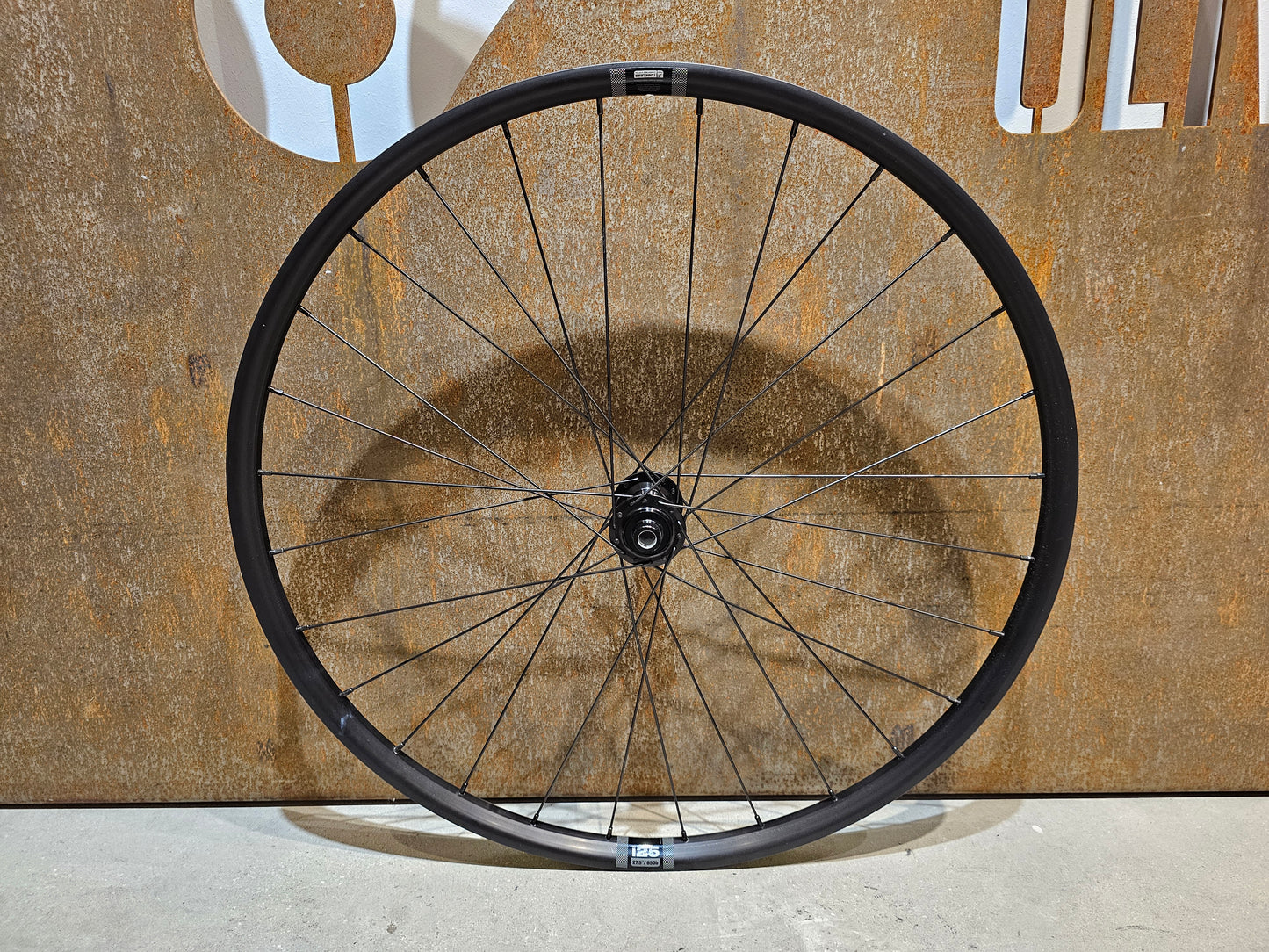 WTB ST i25 TCS LAUFRADSATZ 650B DISC