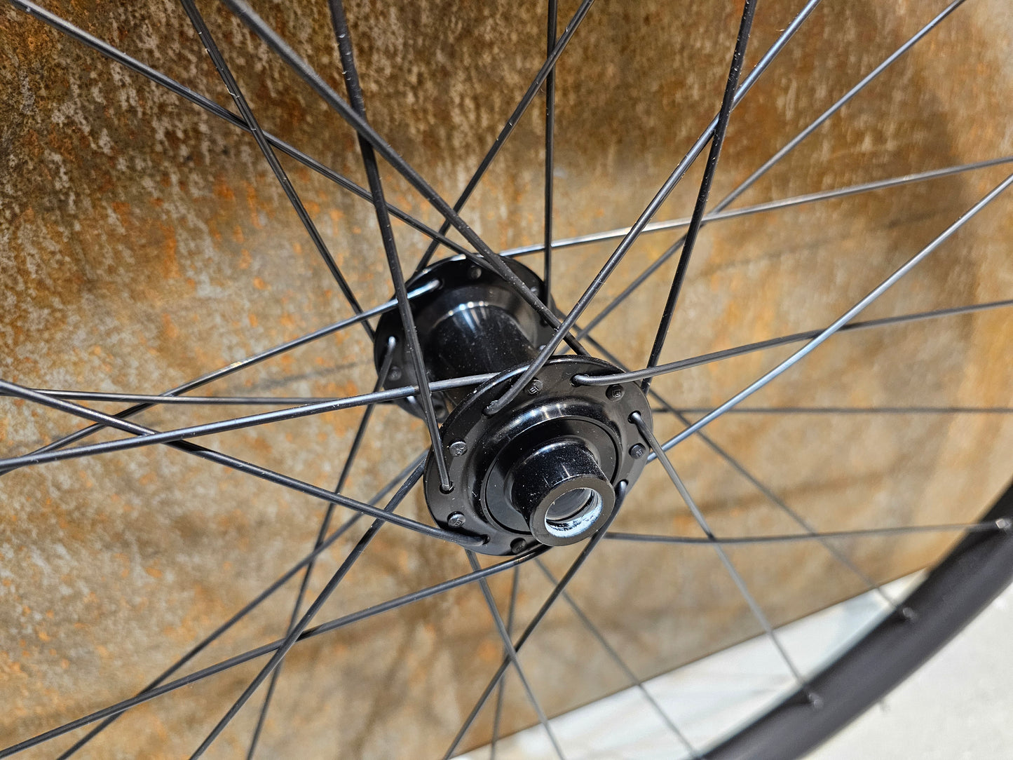 WTB ST i25 TCS LAUFRADSATZ 650B DISC