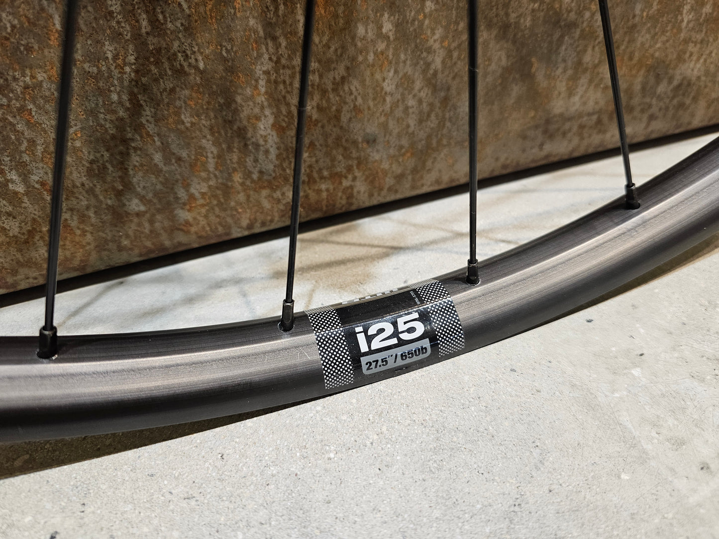 WTB ST i25 TCS LAUFRADSATZ 650B DISC