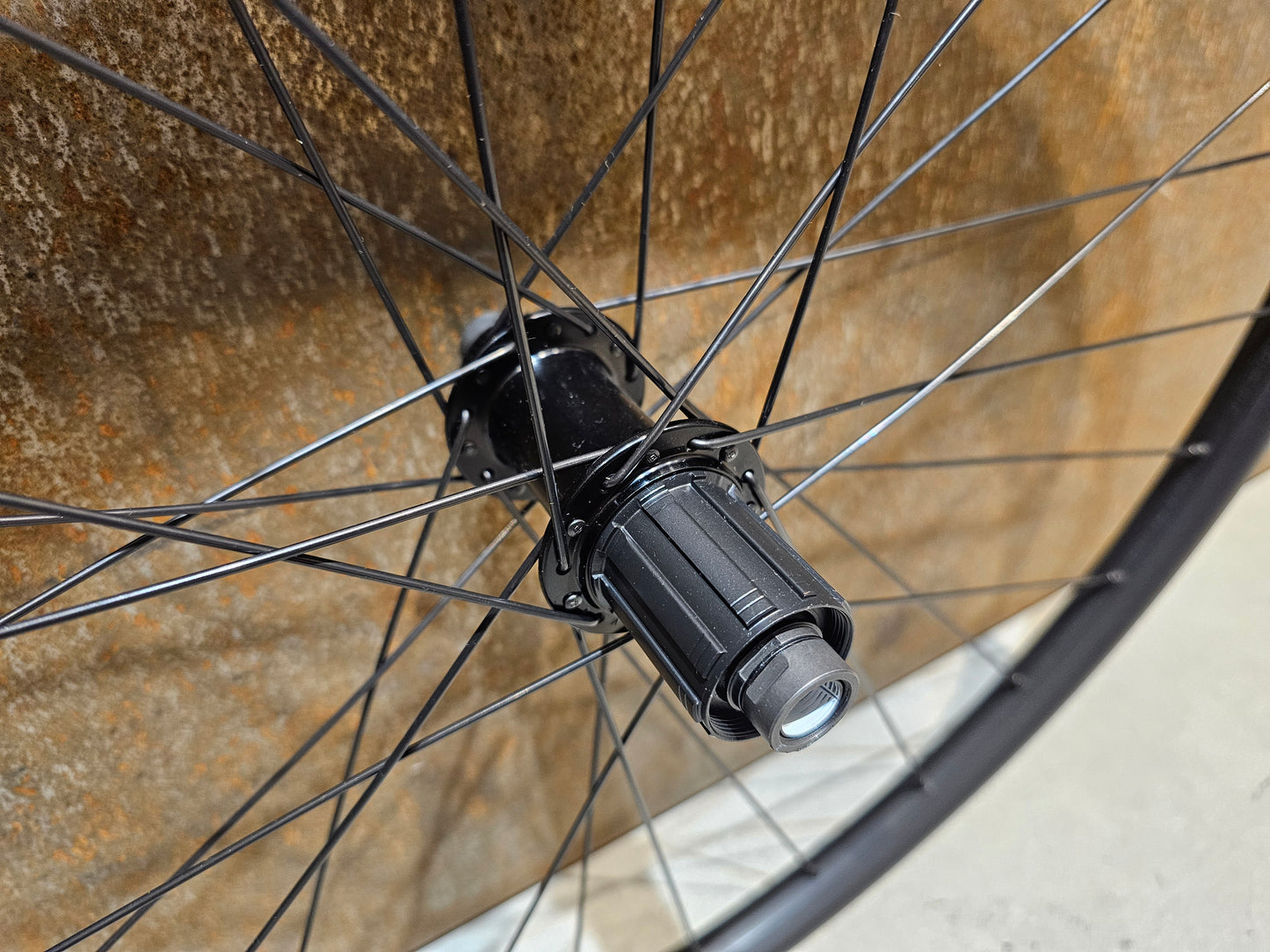 WTB ST i25 TCS LAUFRADSATZ 650B DISC