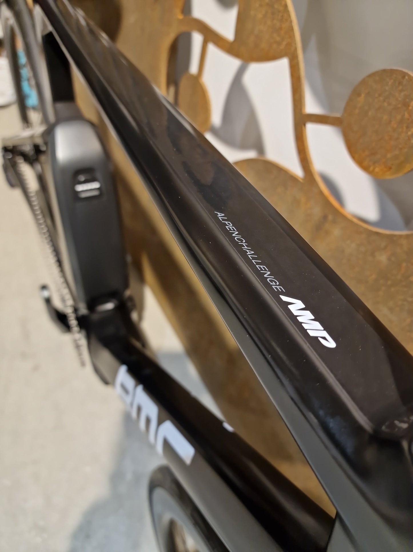 BMC ALPENCHALLENGE AMP LTD CARBON / XL