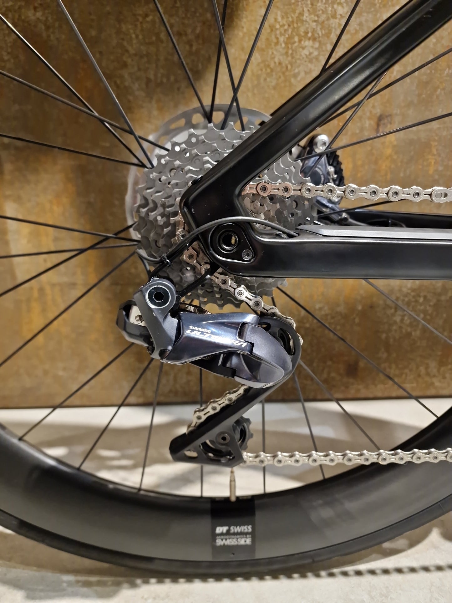 BMC ALPENCHALLENGE AMP LTD CARBON / XL