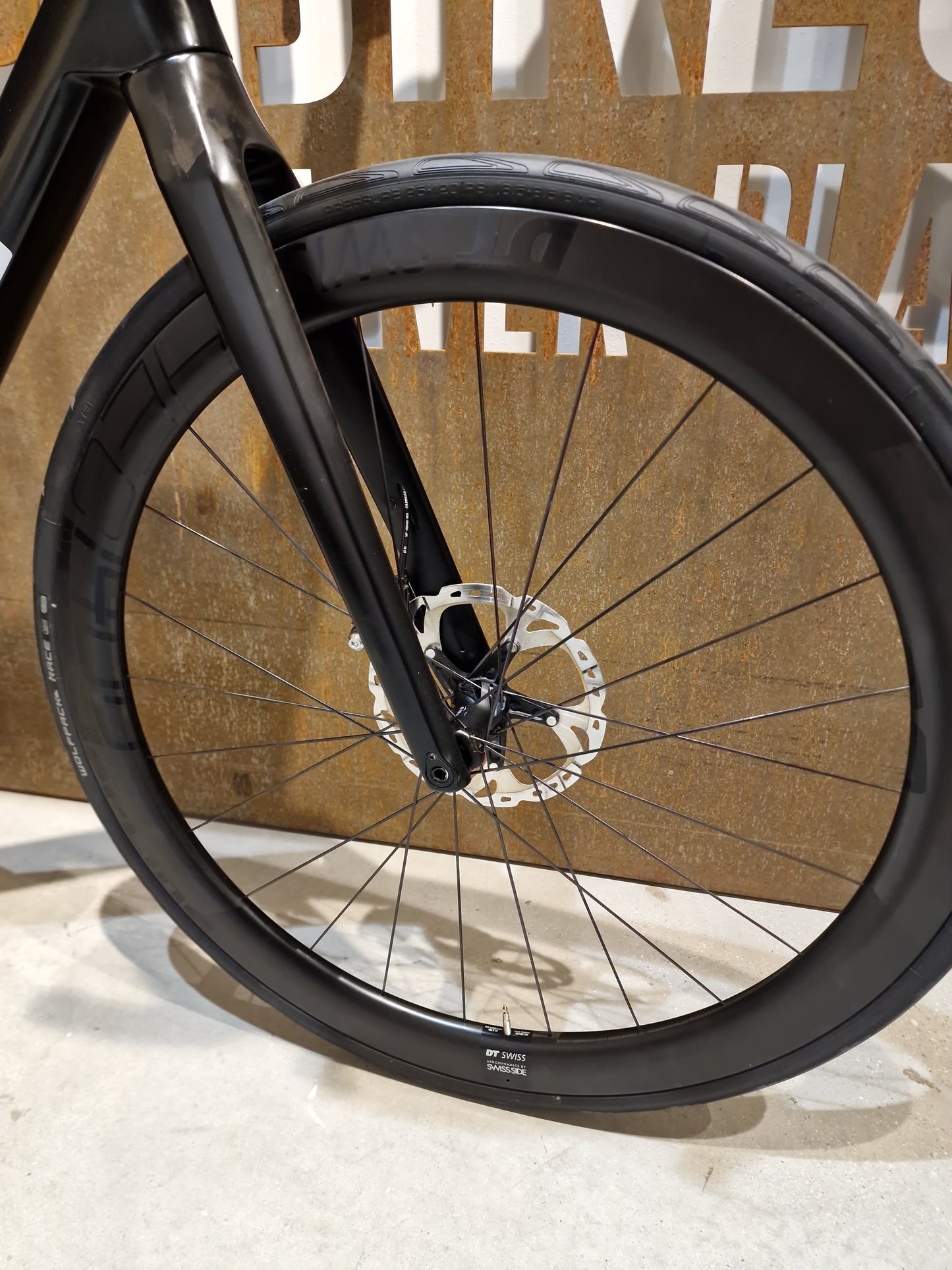 BMC ALPENCHALLENGE AMP LTD CARBON / XL