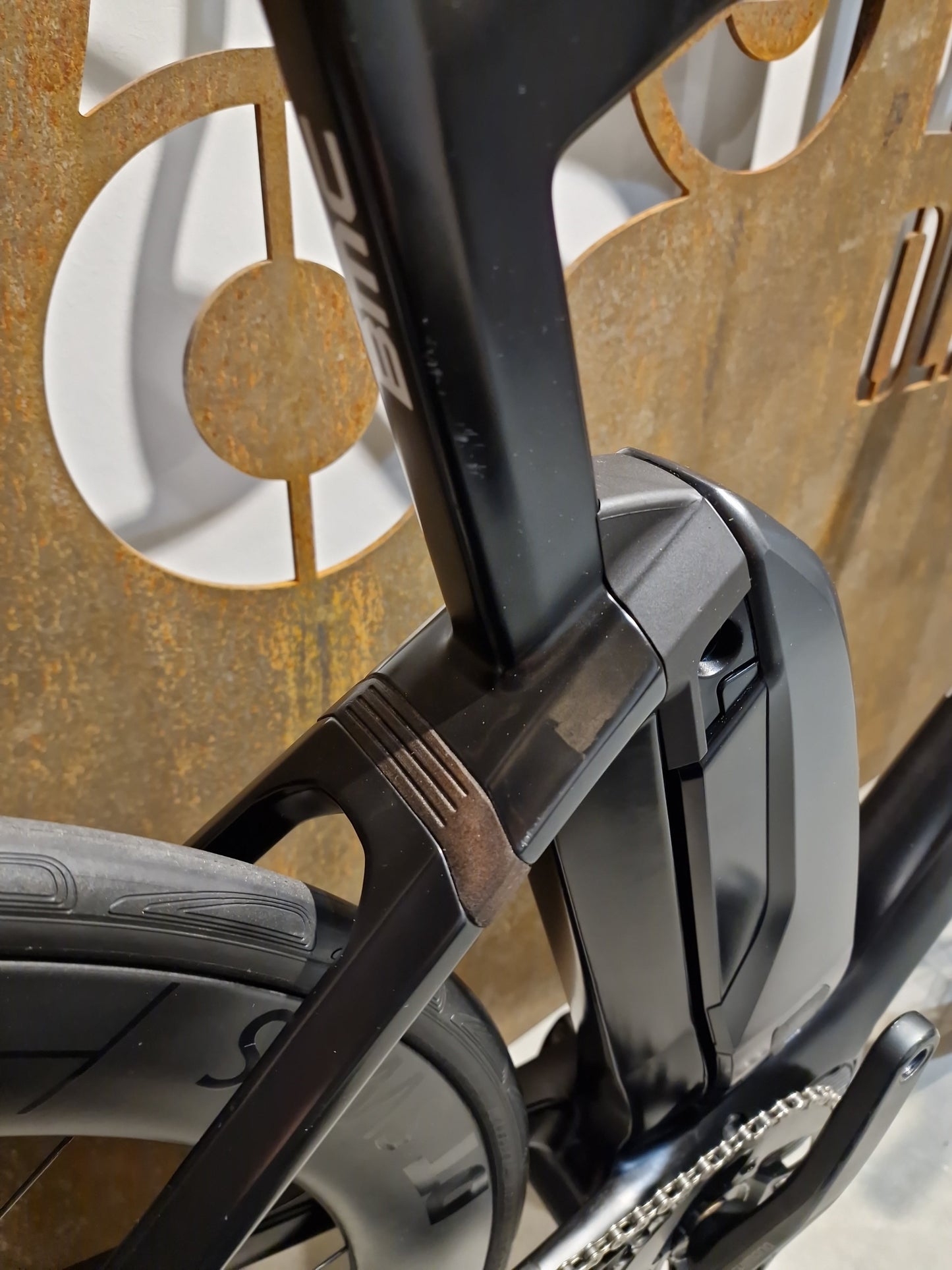 BMC ALPENCHALLENGE AMP LTD CARBON / XL