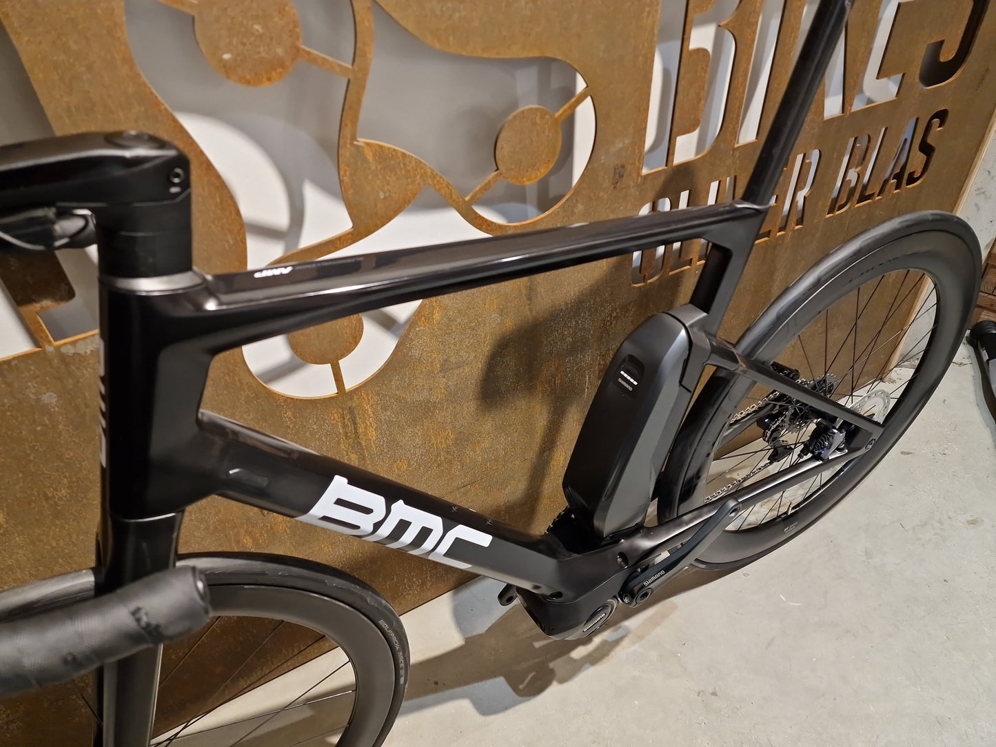 BMC ALPENCHALLENGE AMP LTD CARBON / XL
